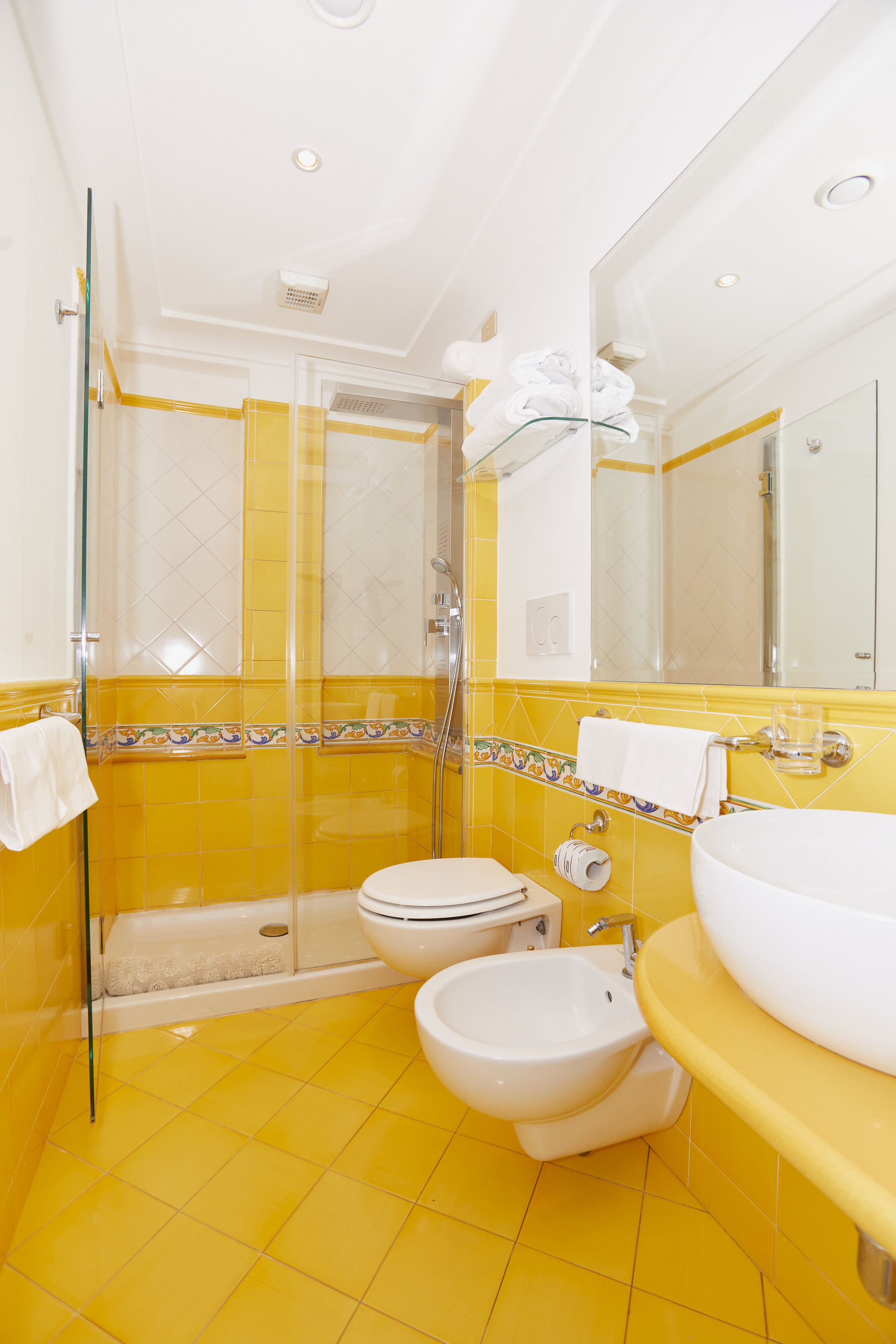 Double or Twin Sea View