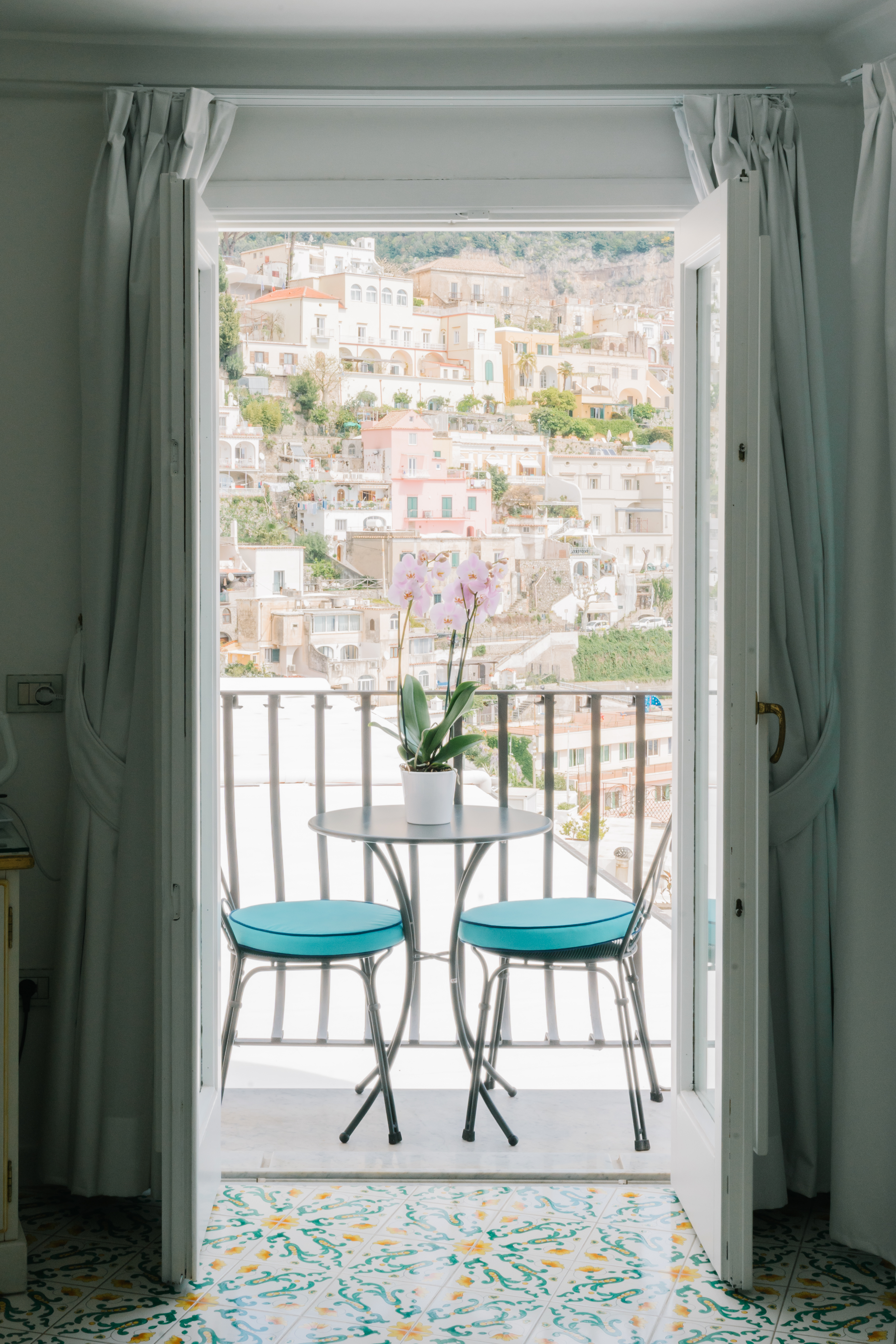 Double or Twin Sea View