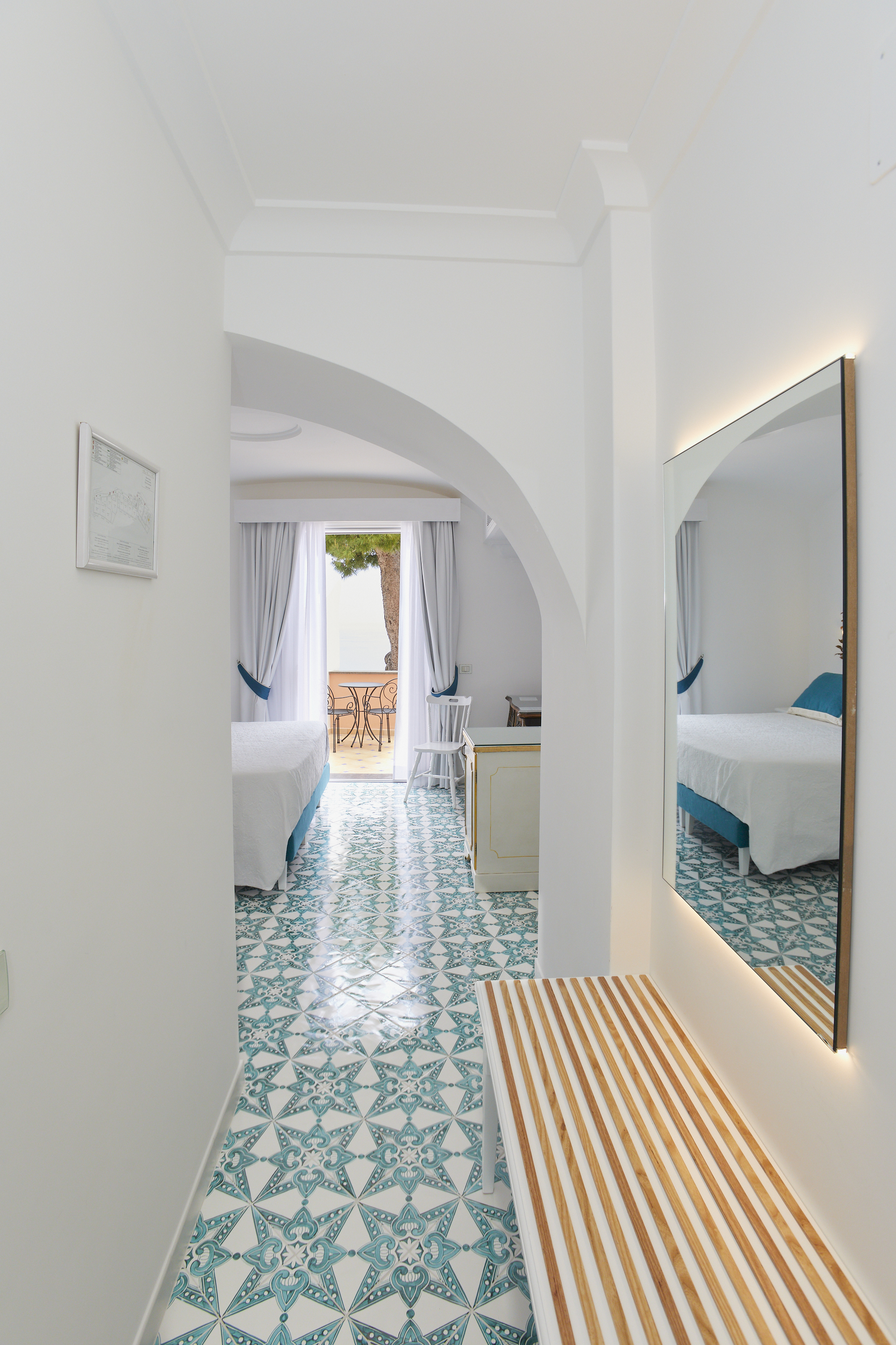 Double or Twin Deluxe