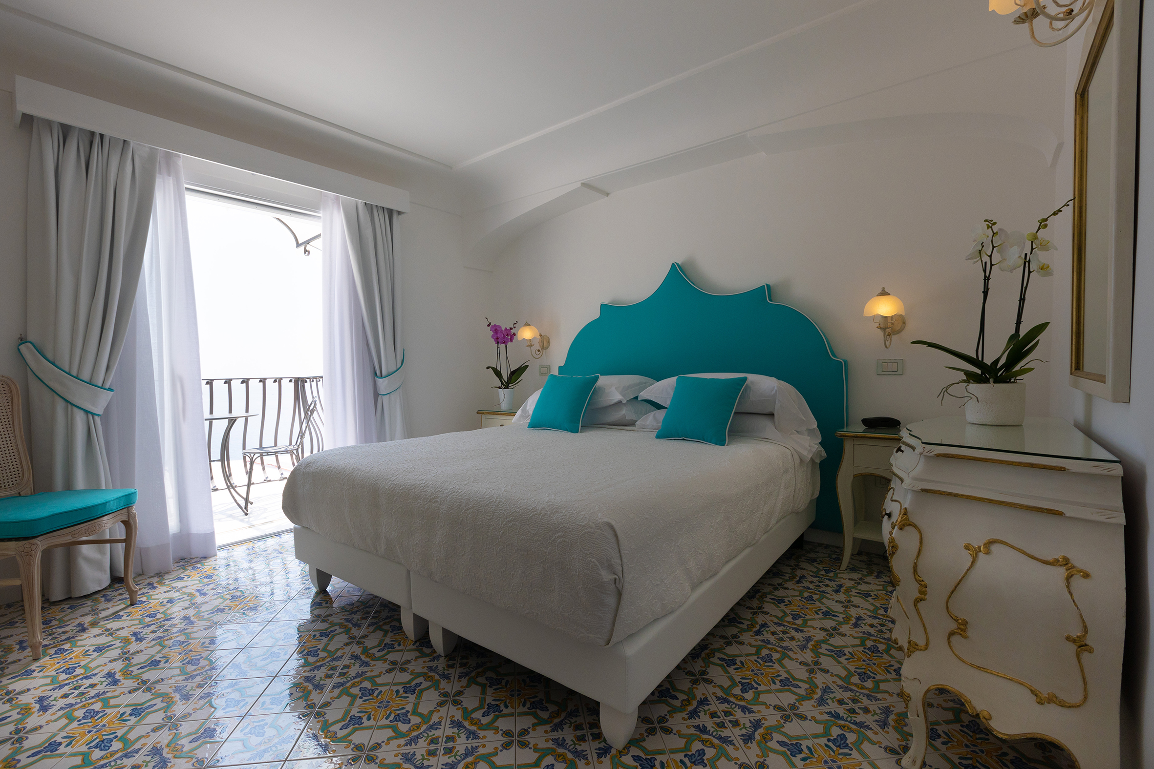 Double or Twin Sea View