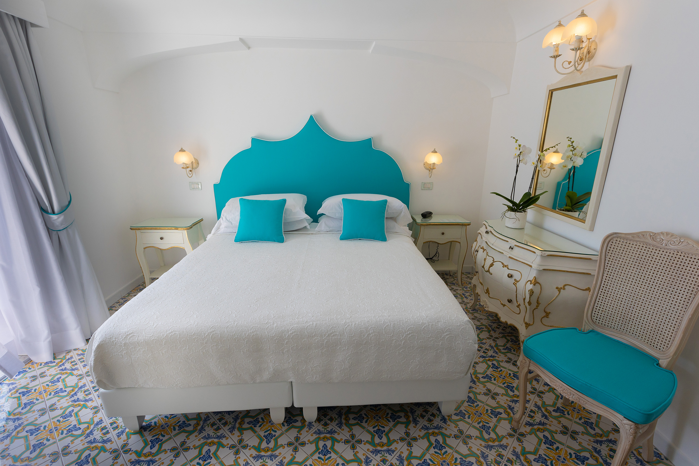 Double or Twin Sea View