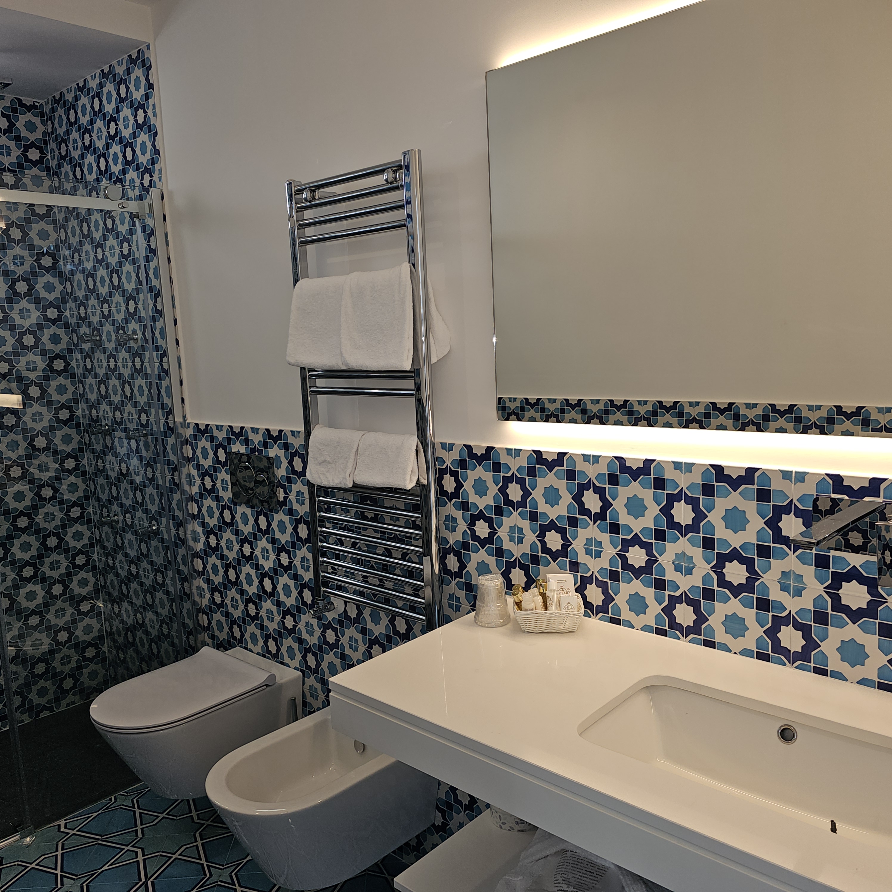 Double or Twin Sea View