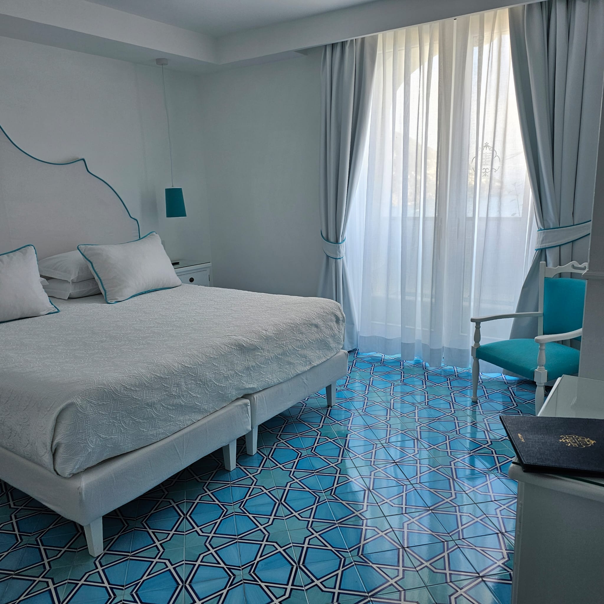 Double or Twin Sea View