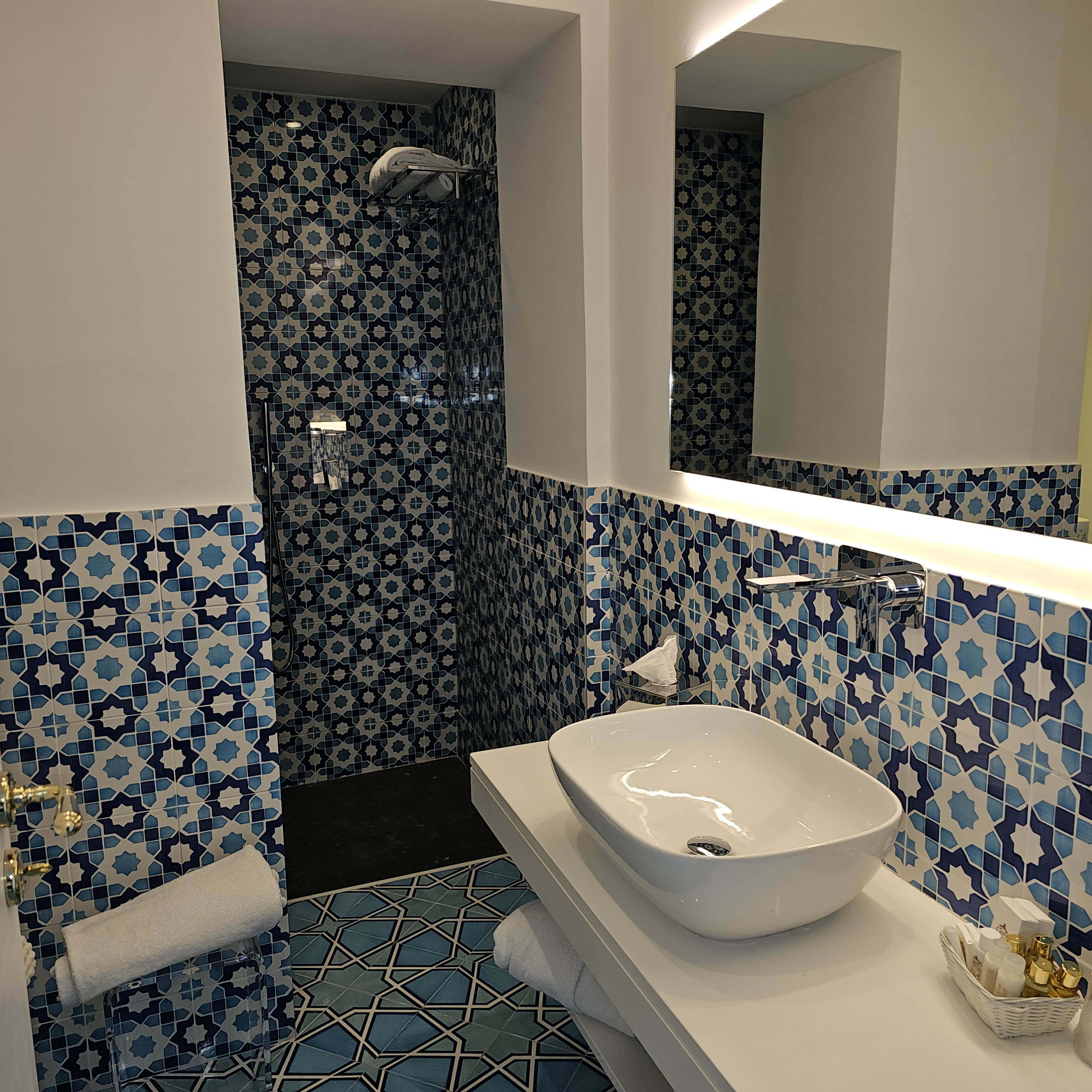 Double or Twin Sea View