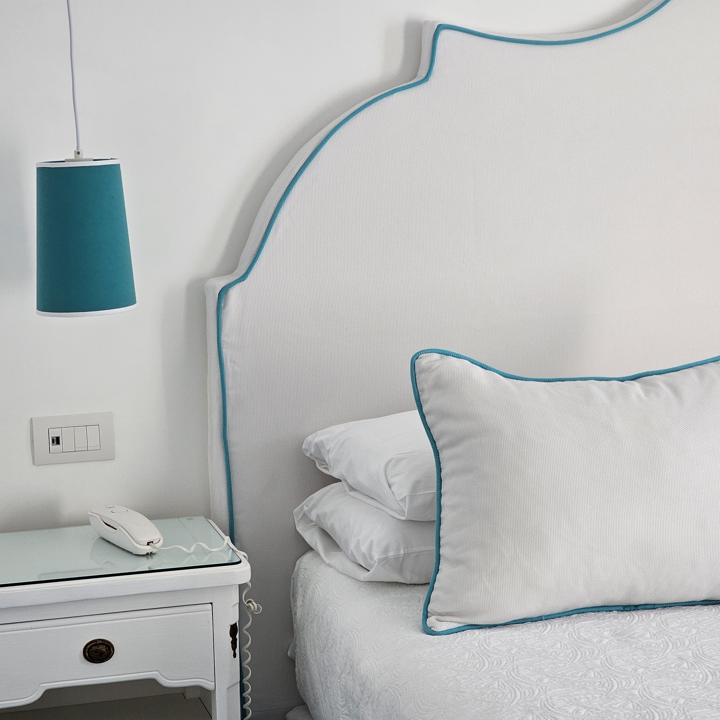 Double or Twin Sea View