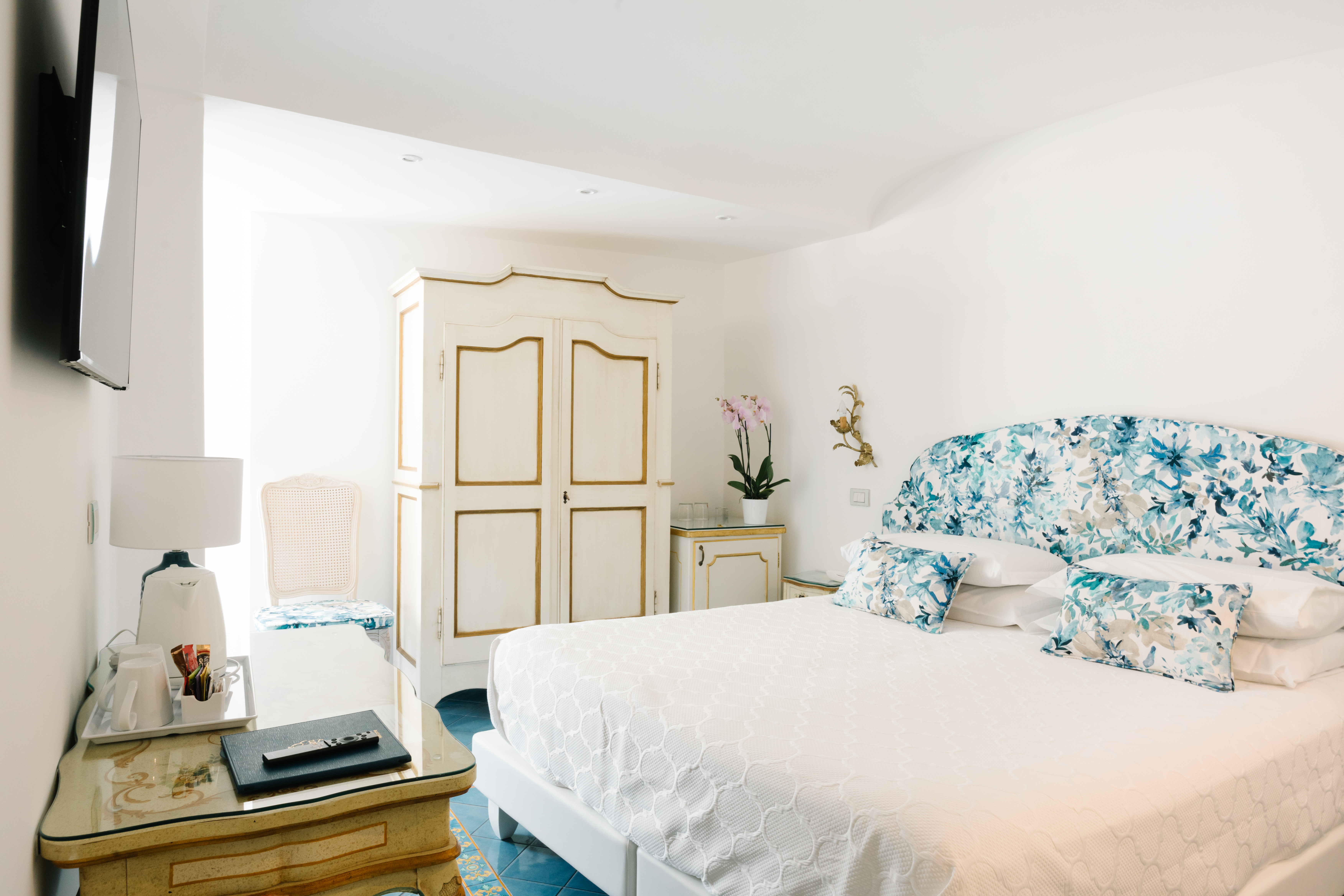 Double or Twin Sea View