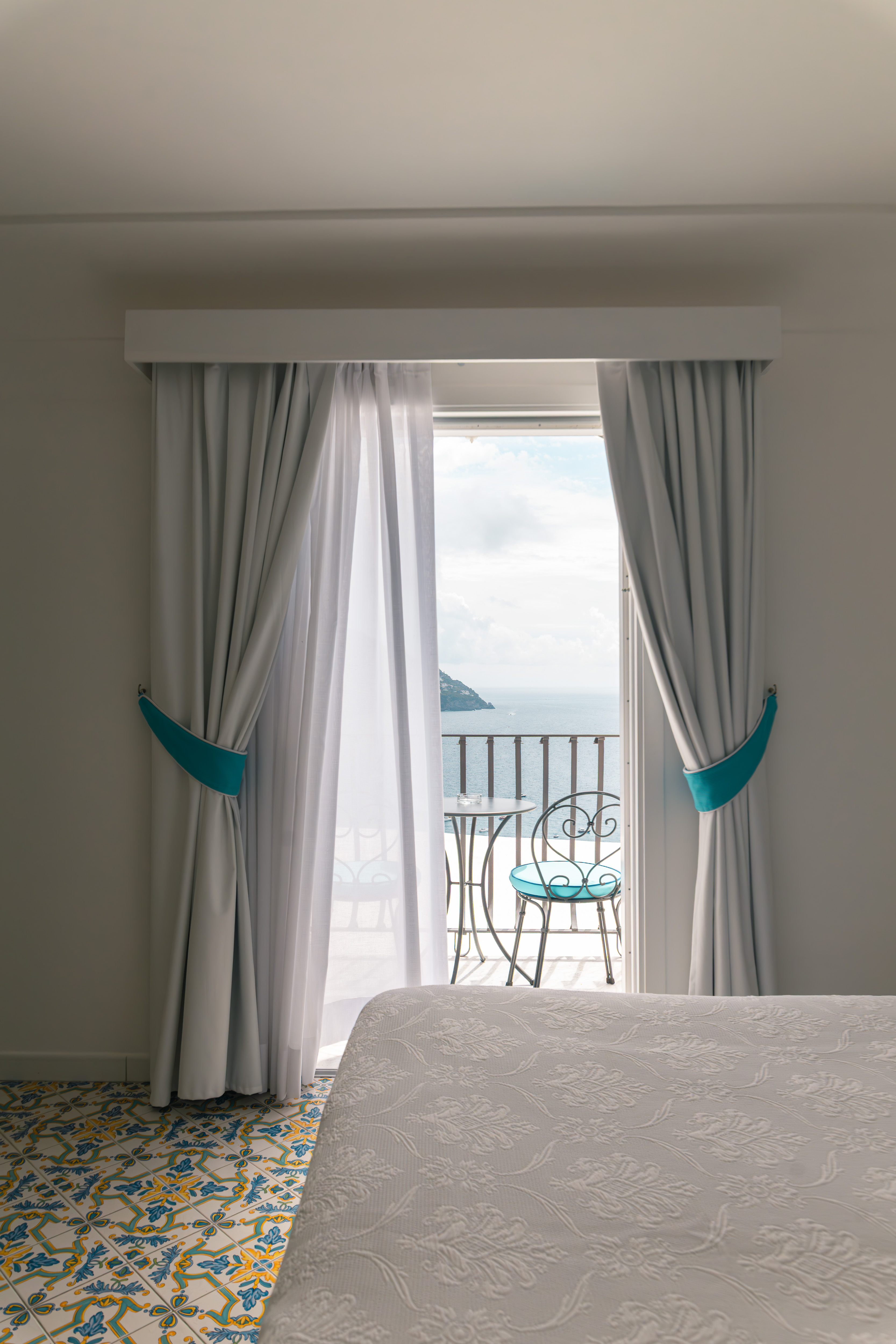 Double or Twin Sea View