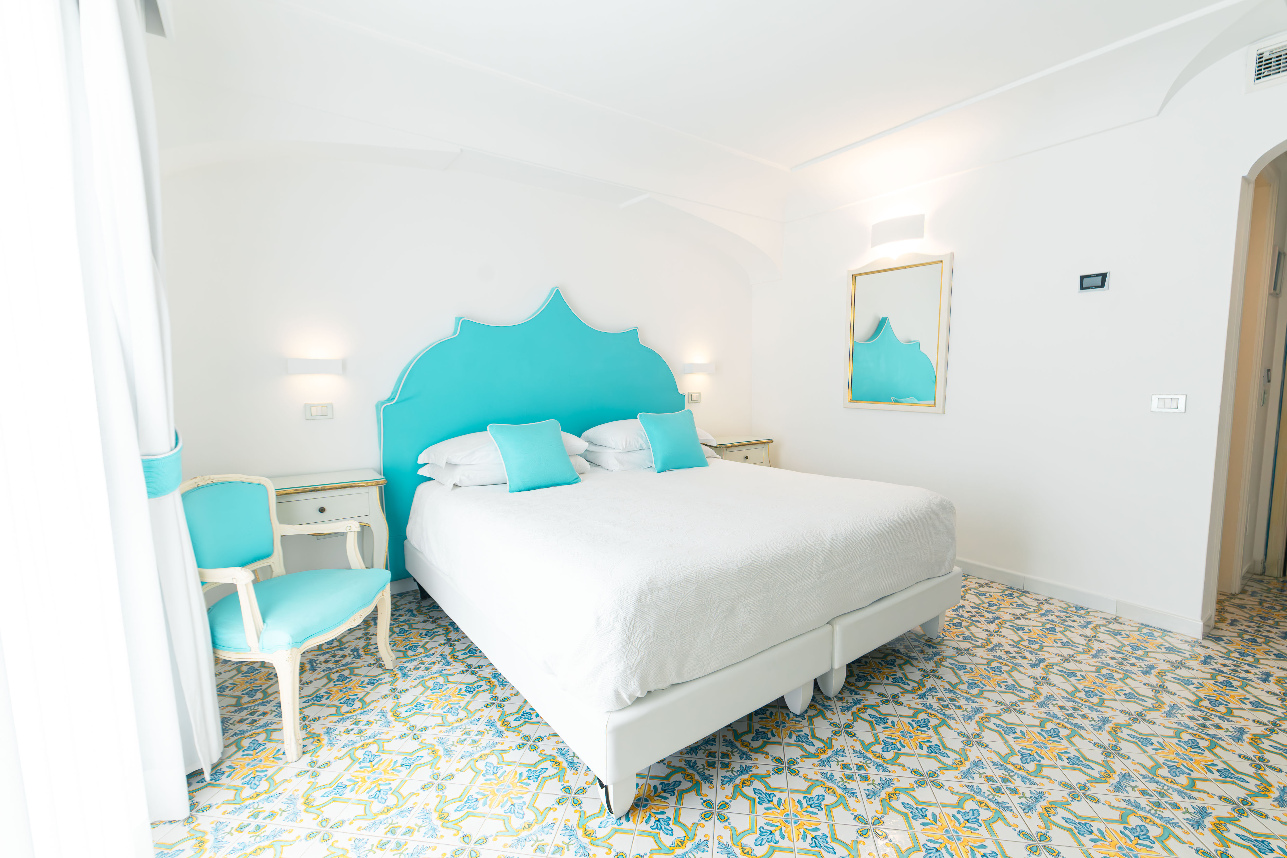 Double or Twin Sea View