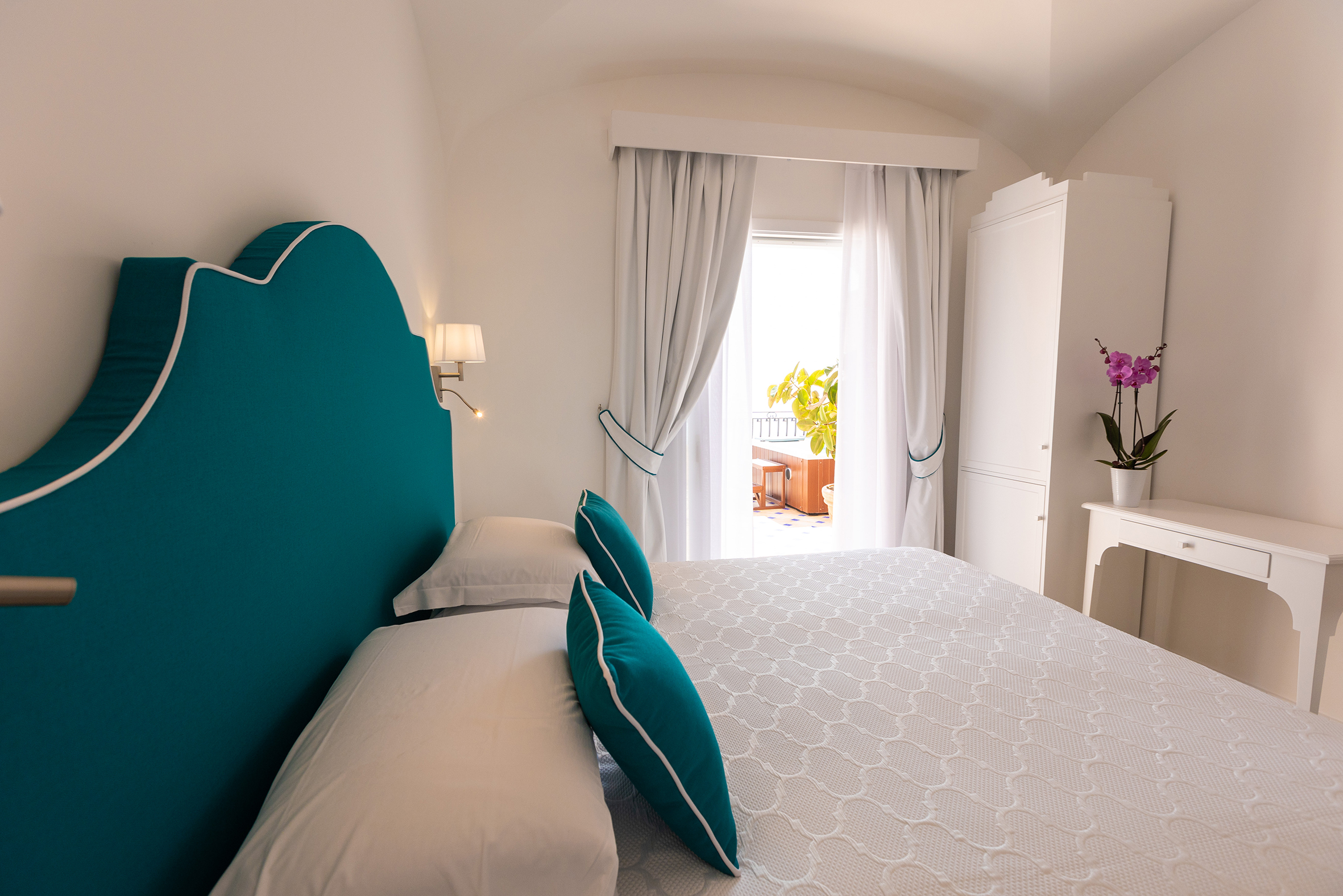 Double with Jacuzzi with Views