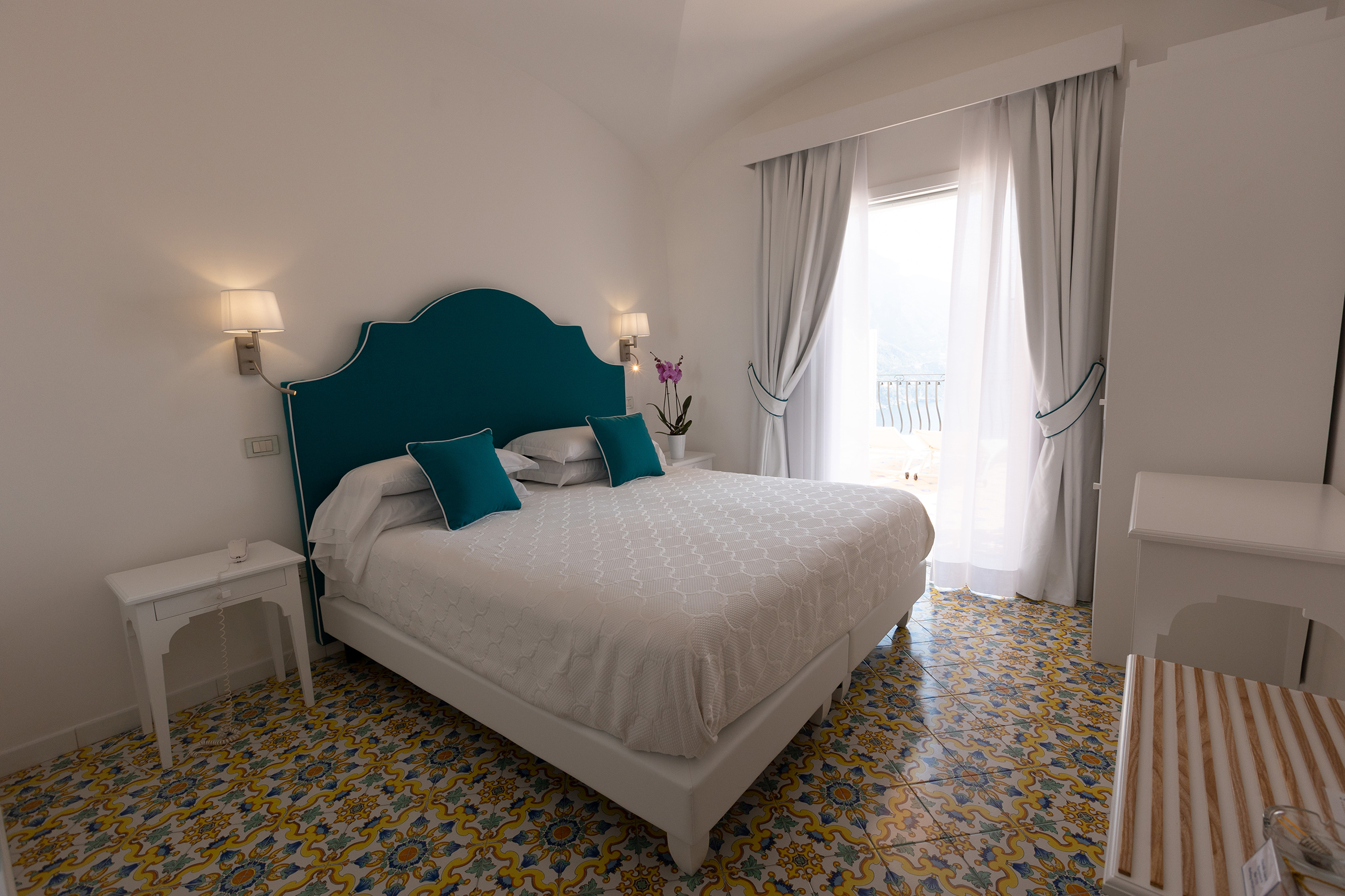 Double with Jacuzzi with Views