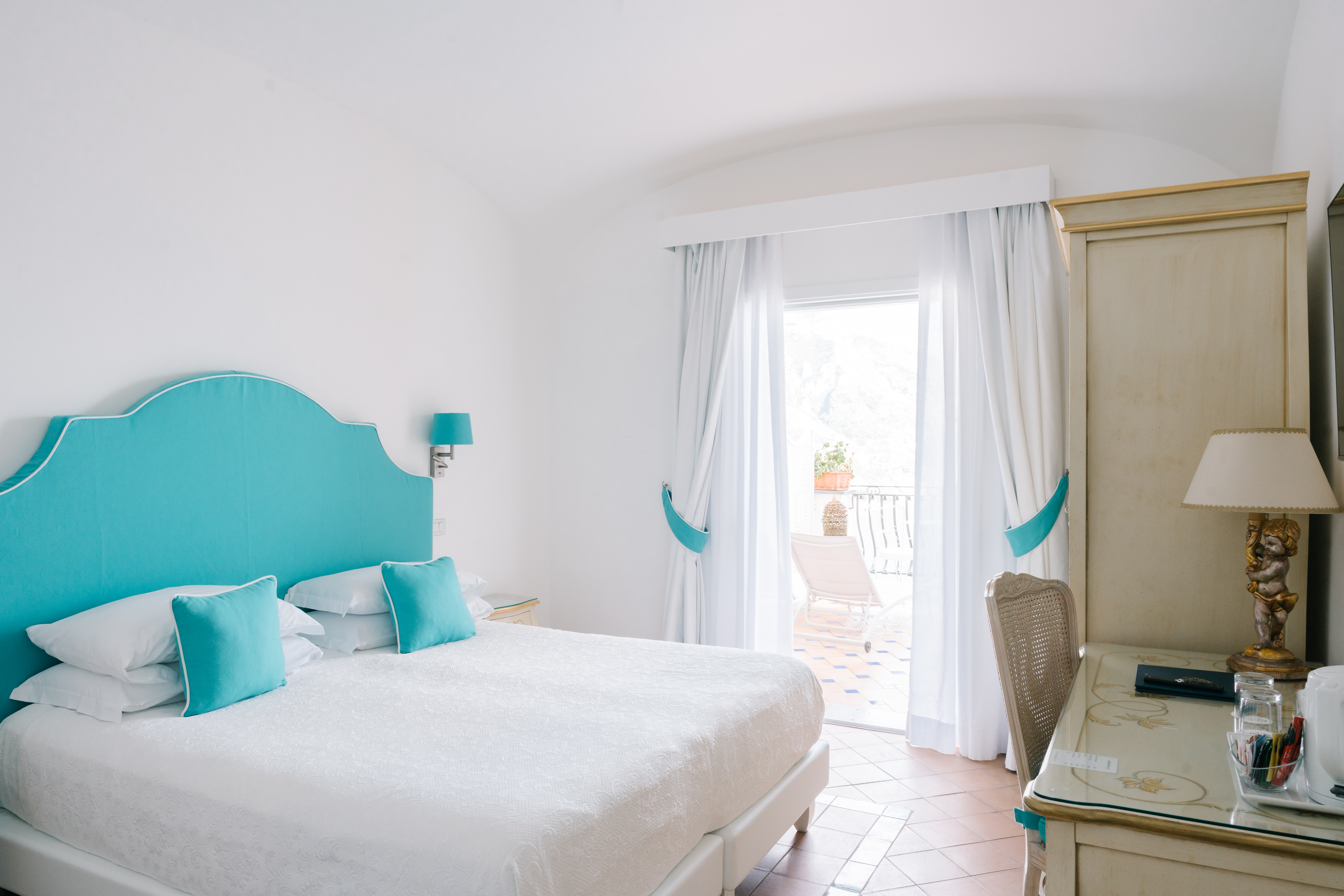 Double with Jacuzzi with Views