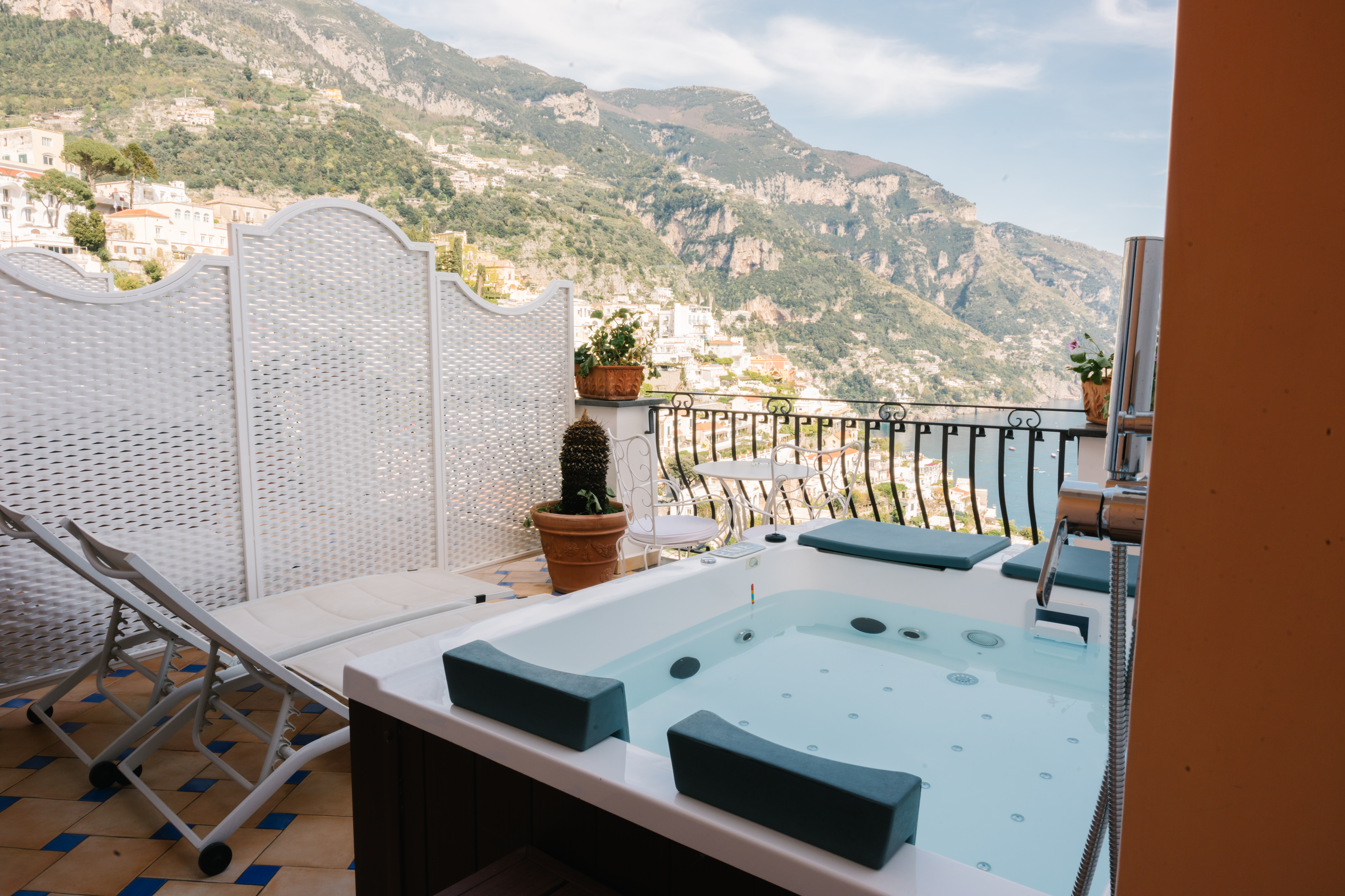 Double with Jacuzzi with Views