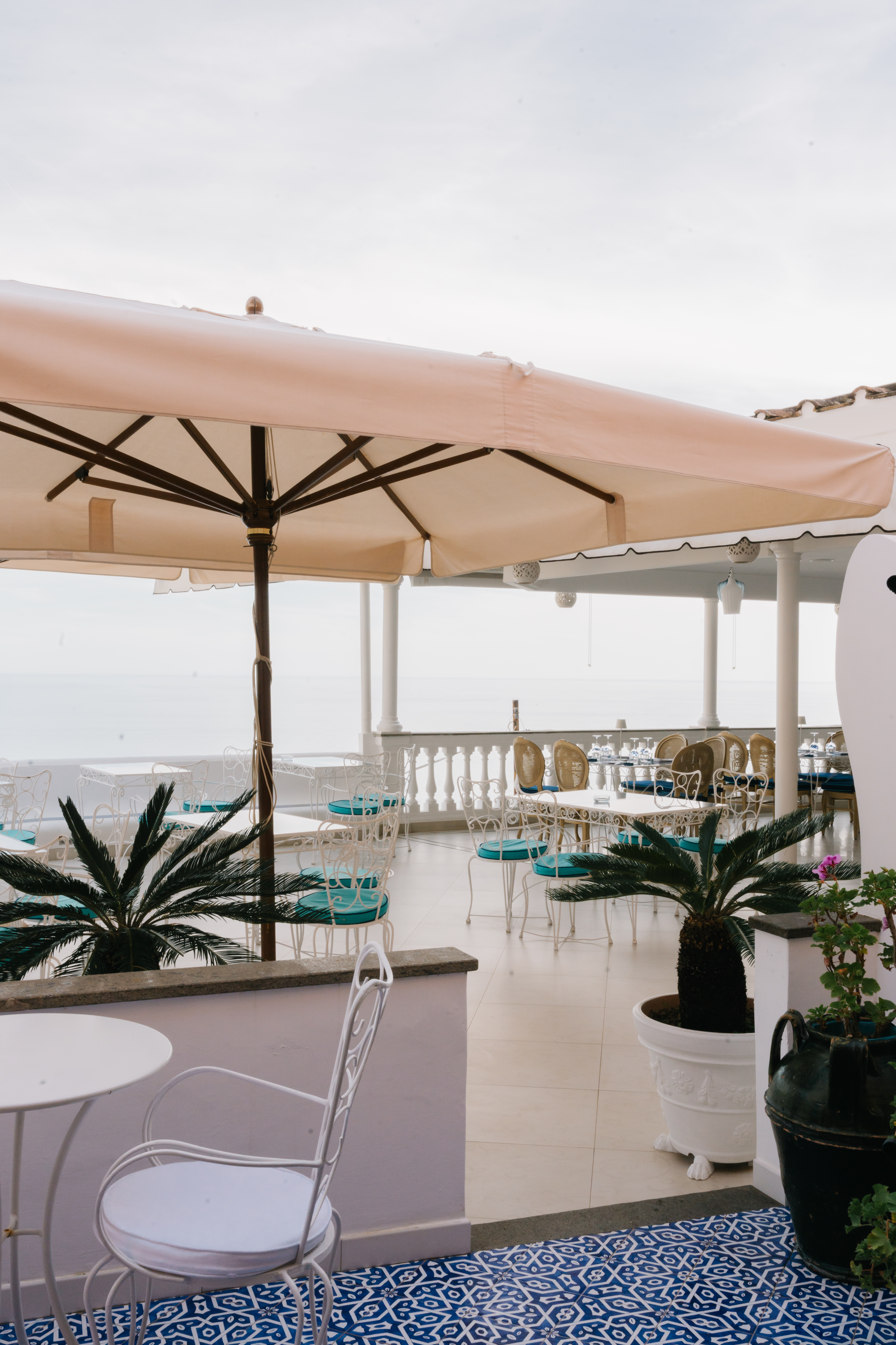 Triple Deluxe Sea View