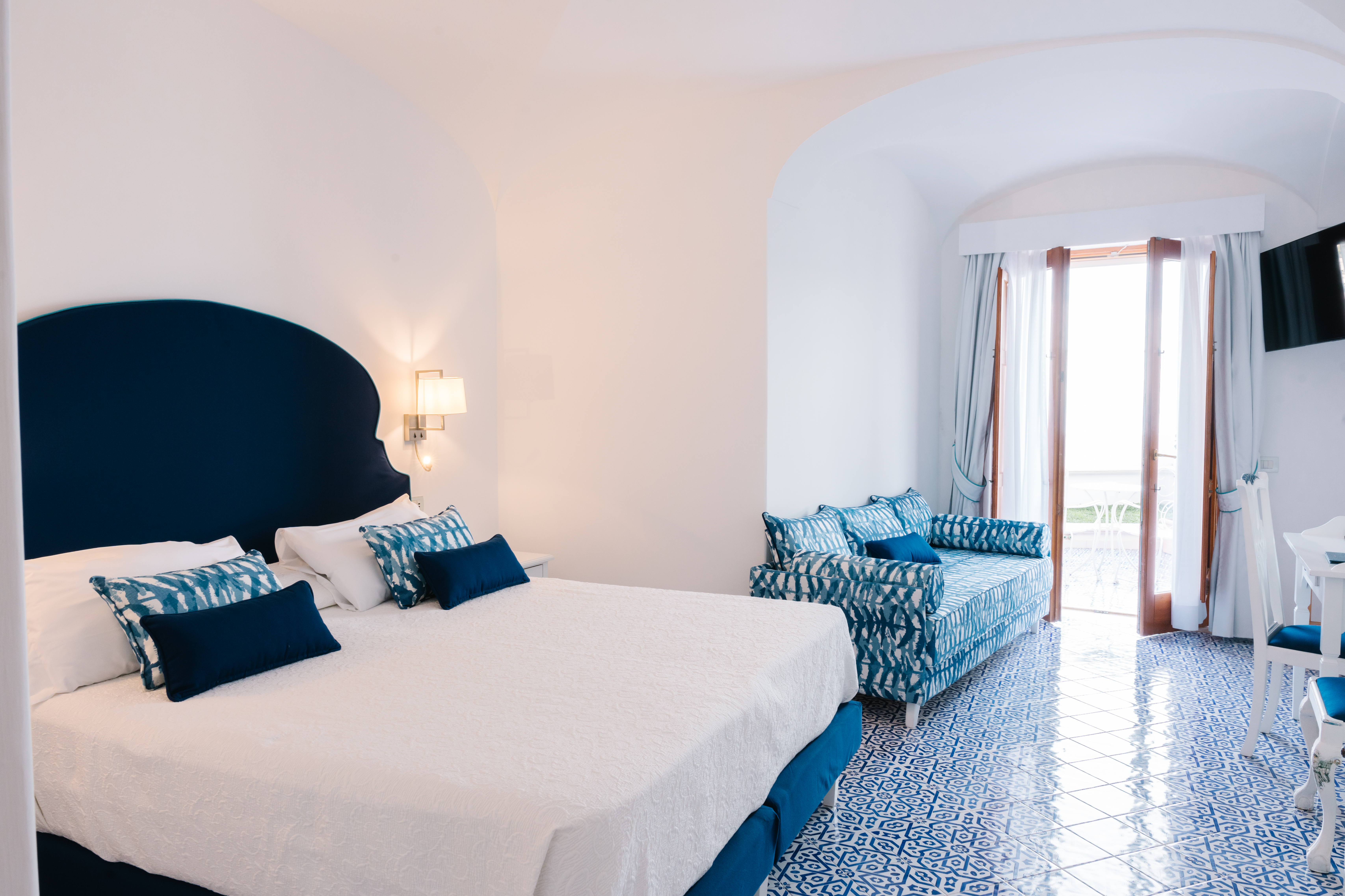 Triple Deluxe Sea View