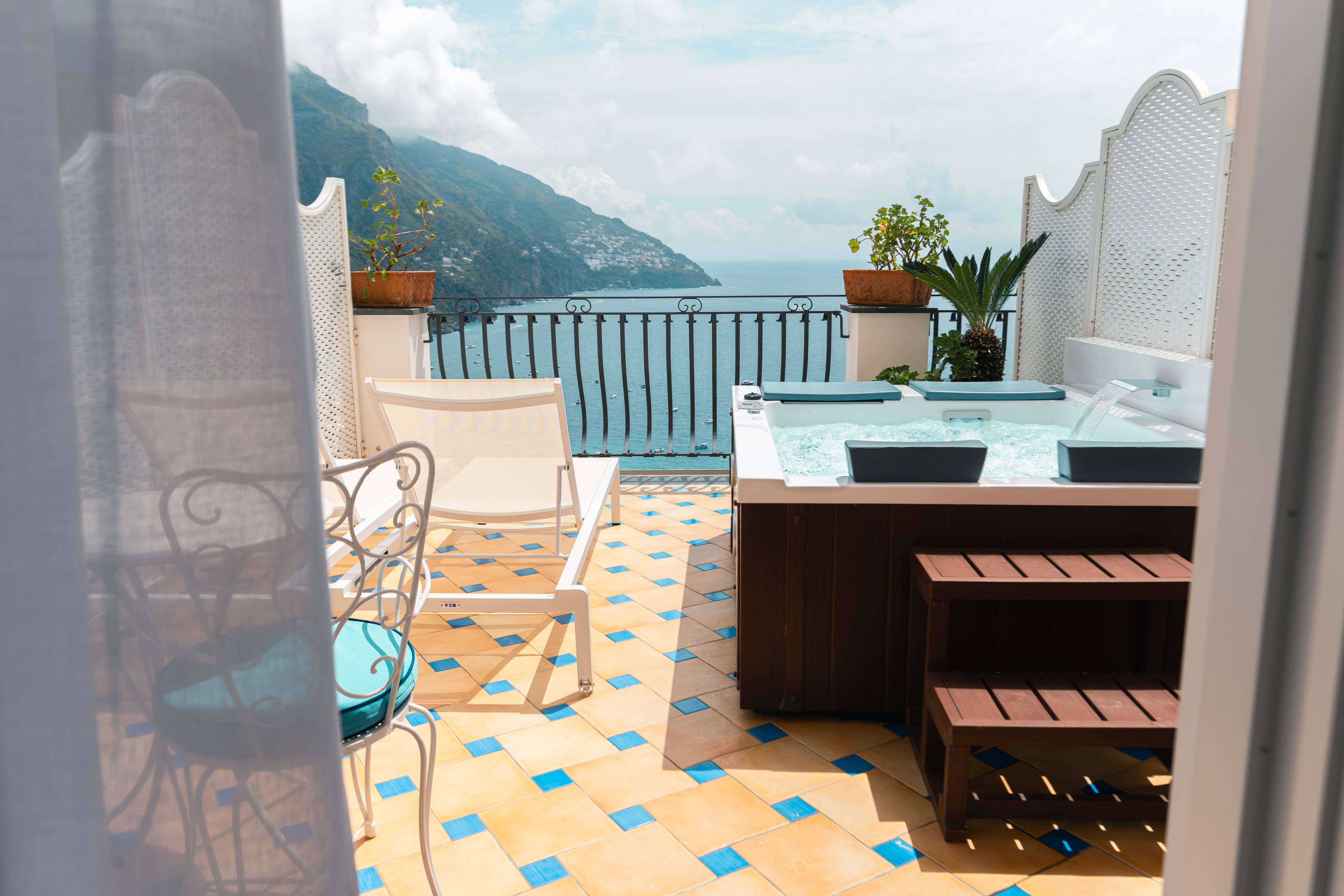 Double with Jacuzzi with Views