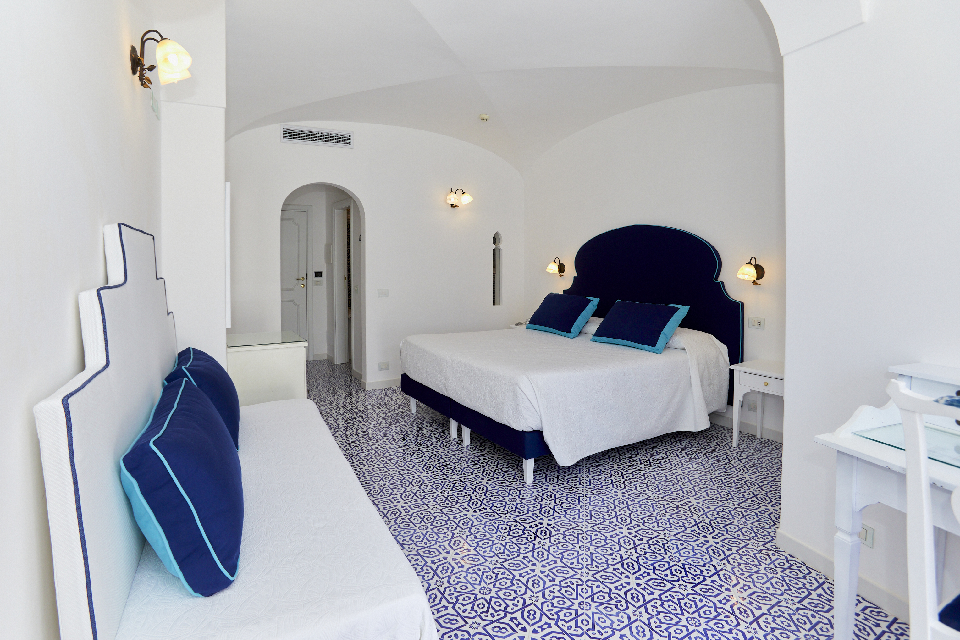 Triple Deluxe Sea View