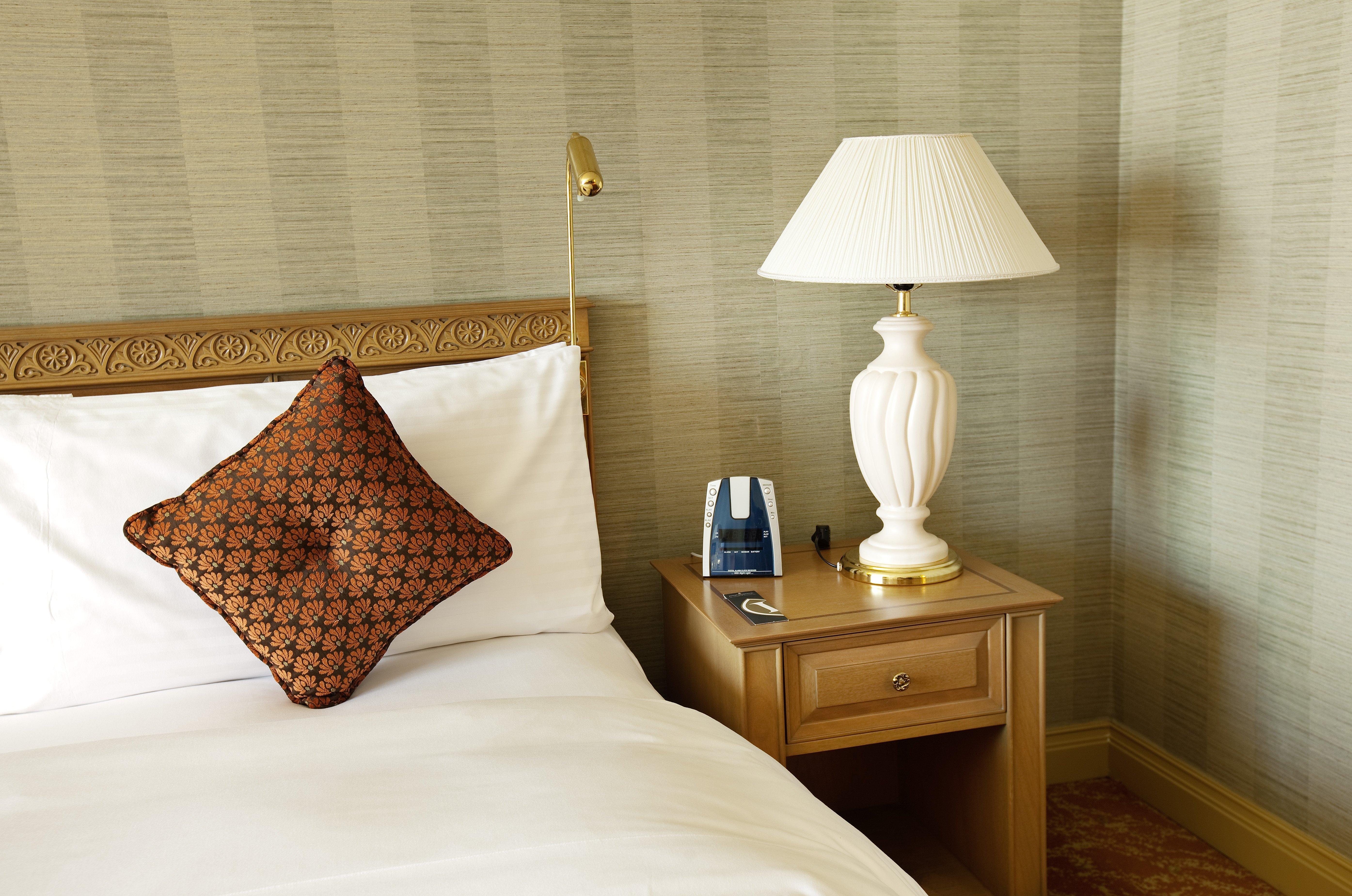 Double Accessible King Size Bed