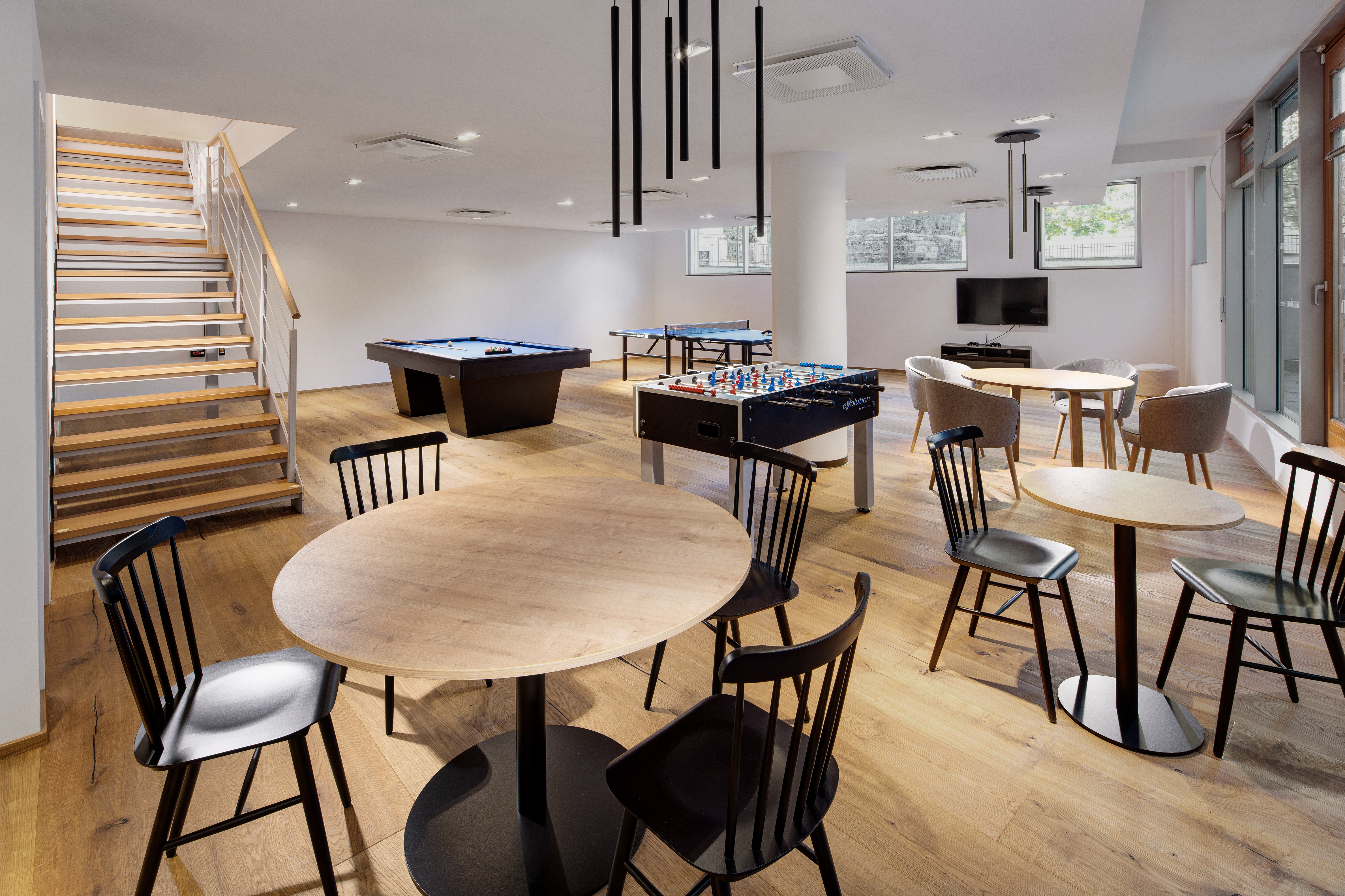 Sports and Entertainment