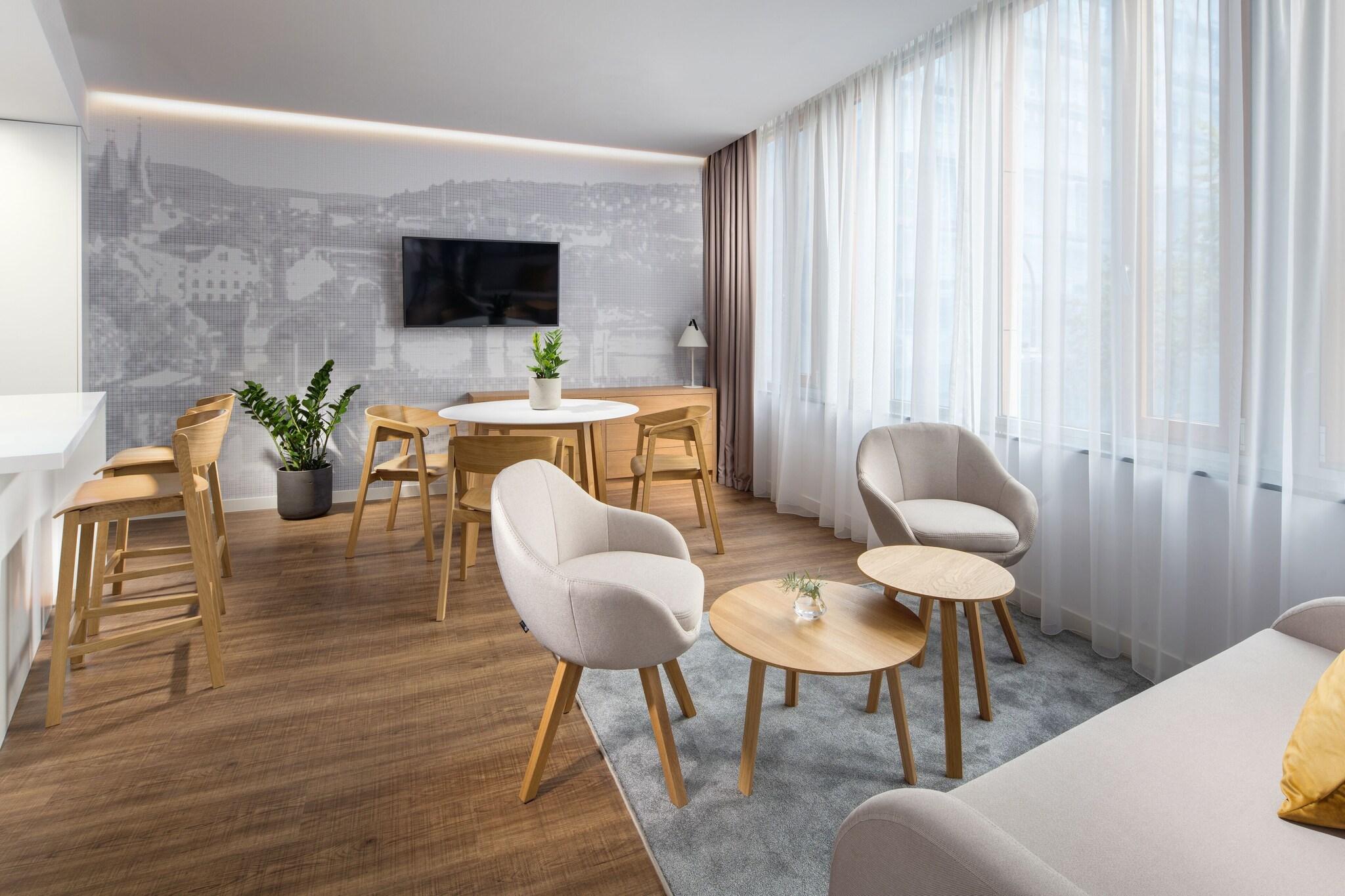 Apartment Executive King Bed