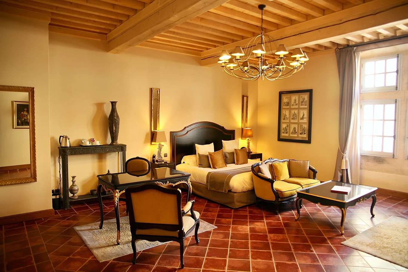 Junior Suite Standard