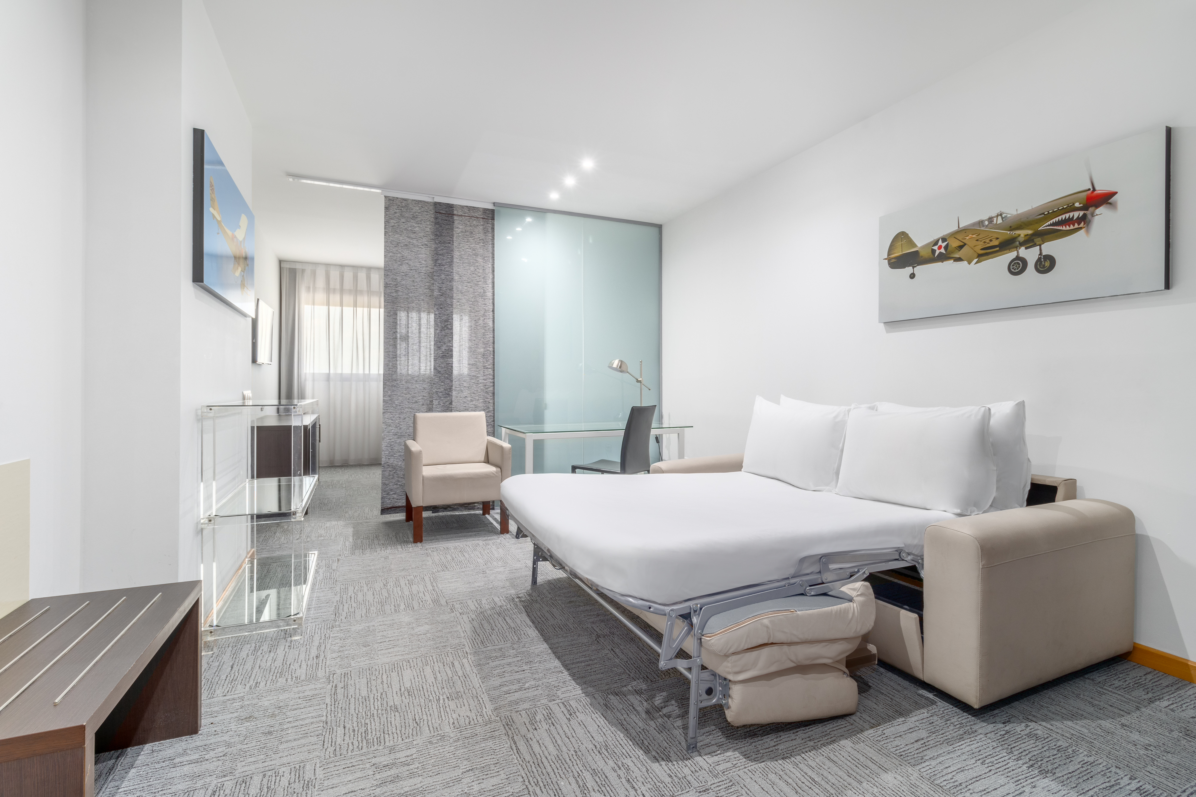 Junior Suite Standard