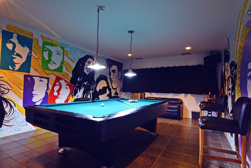 Sports and Entertainment