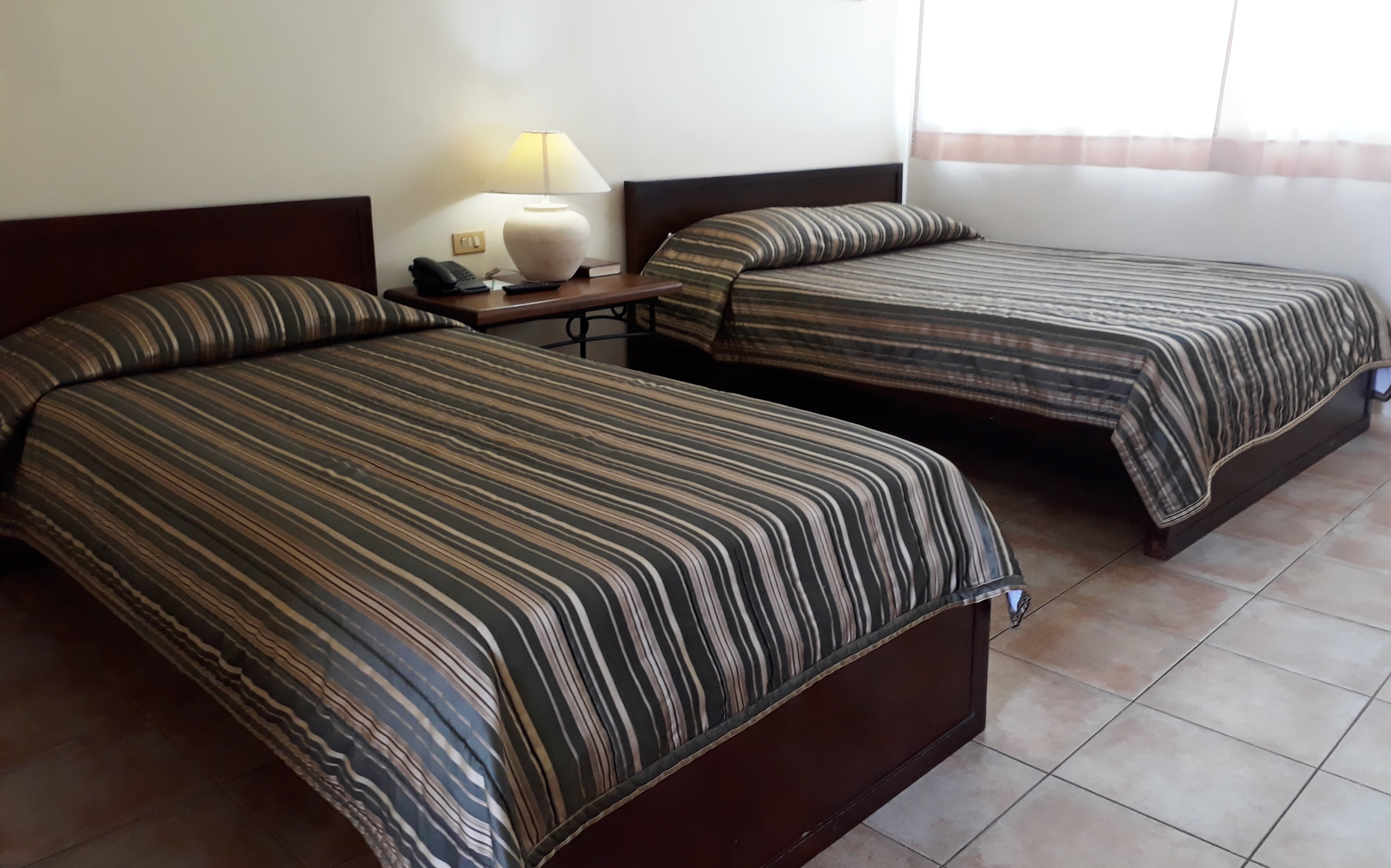 Double or Twin Standard