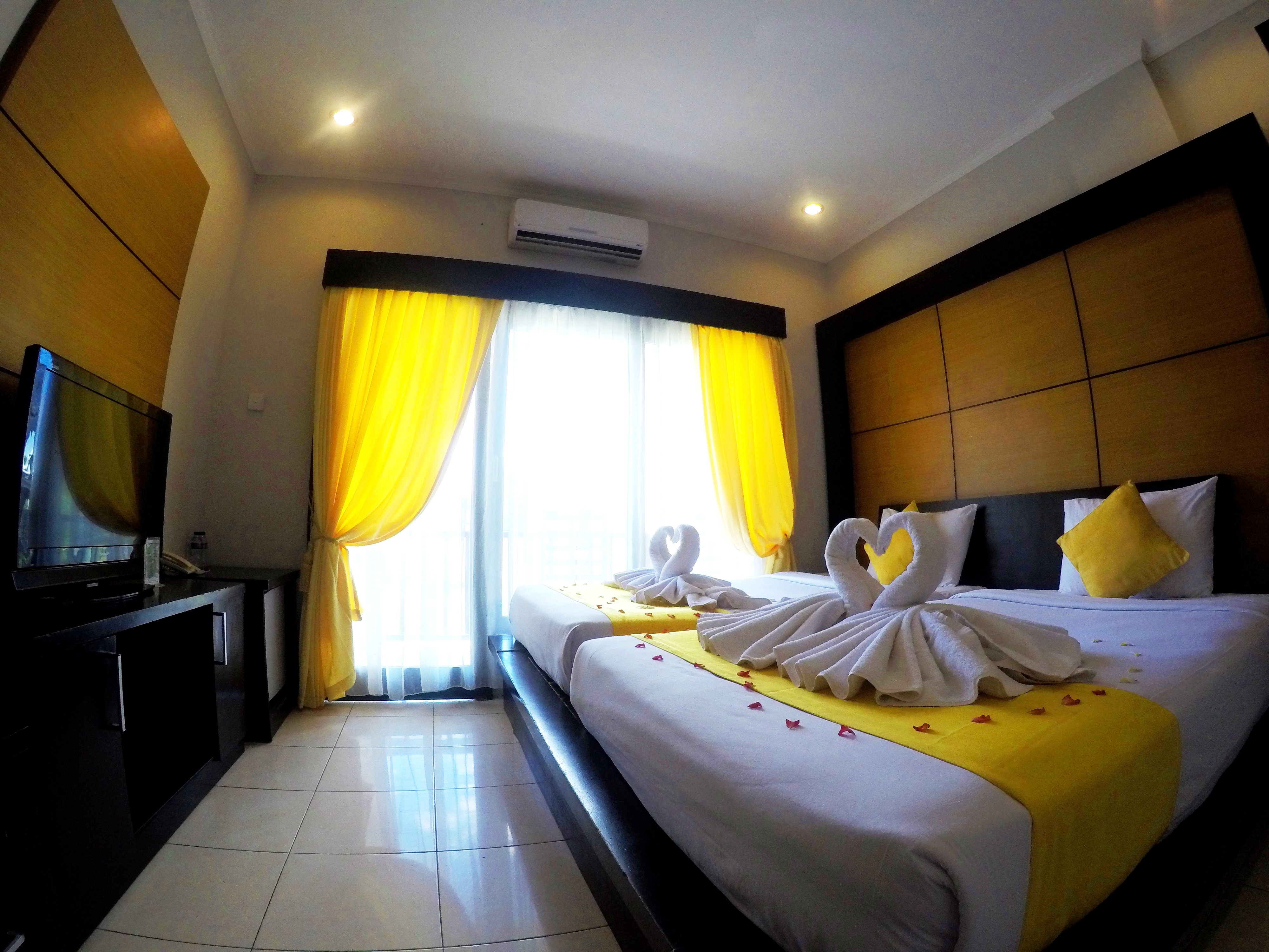 Double or Twin Deluxe