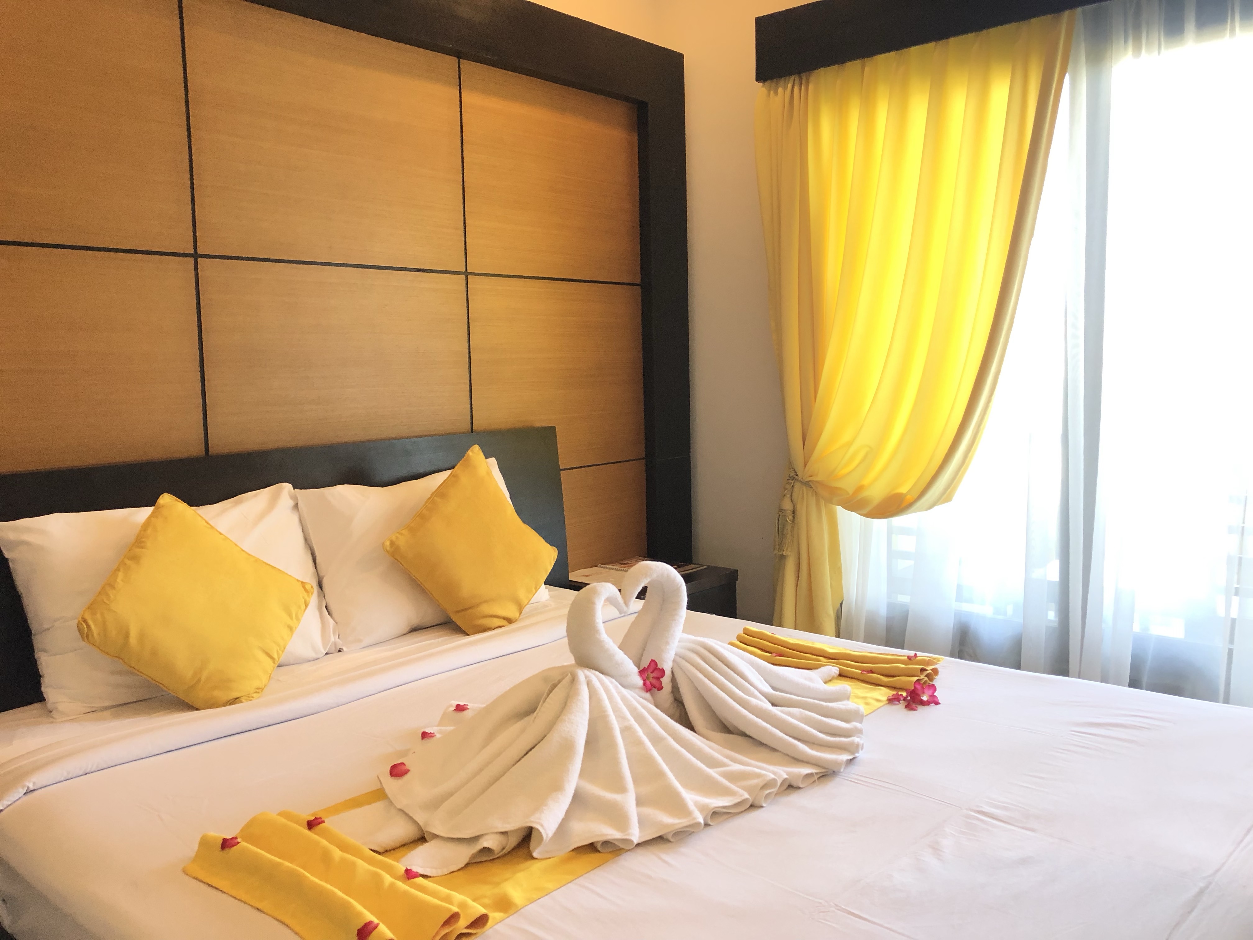 Double or Twin Deluxe