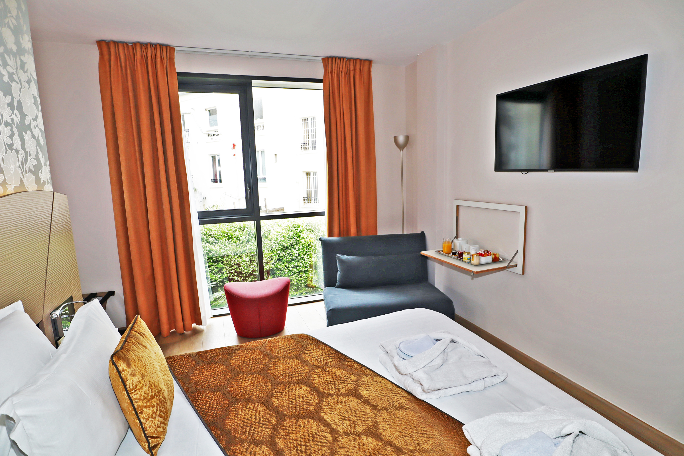 Double or Twin Superior