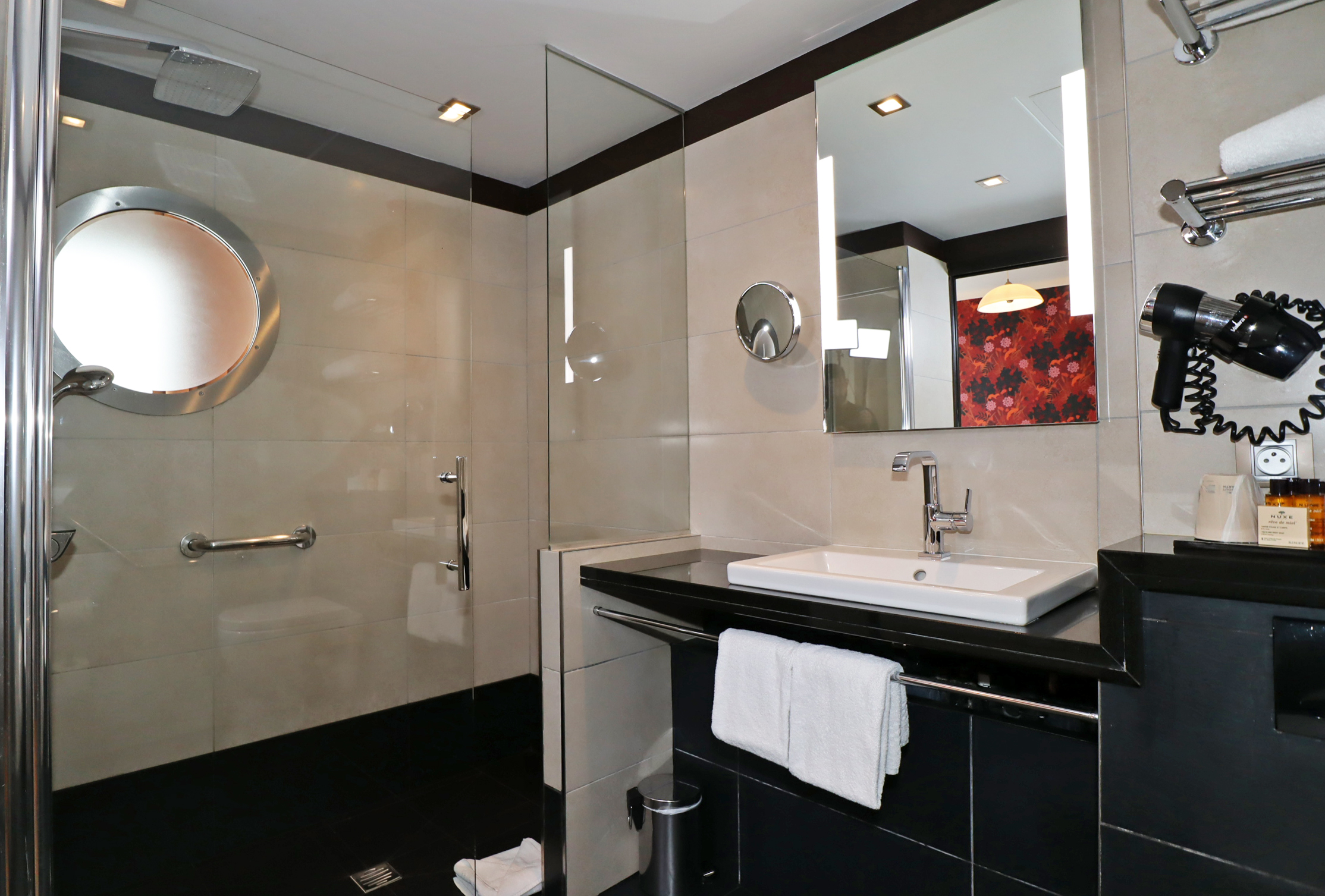 Double Deluxe with Terrace