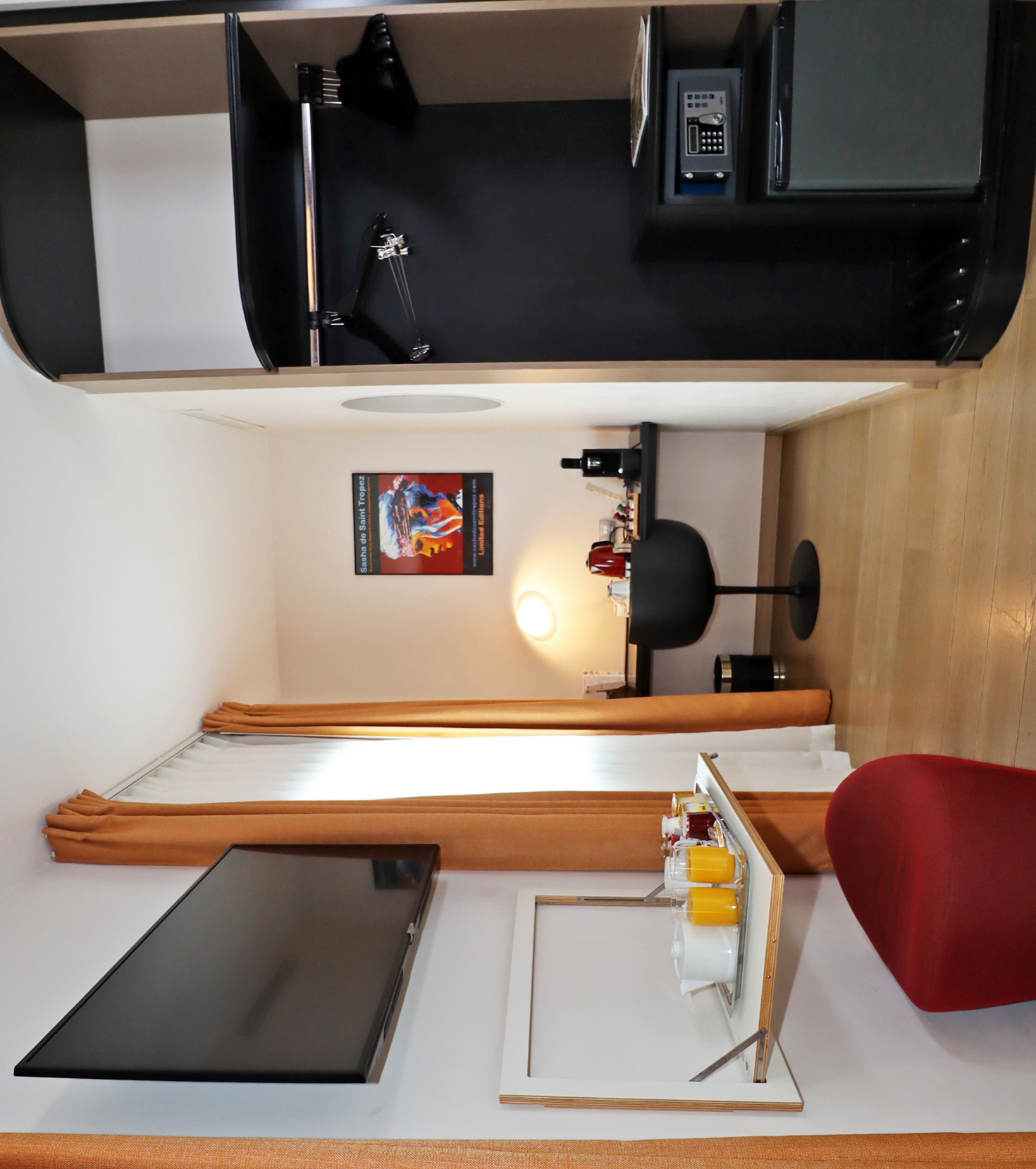 Double Deluxe with Terrace