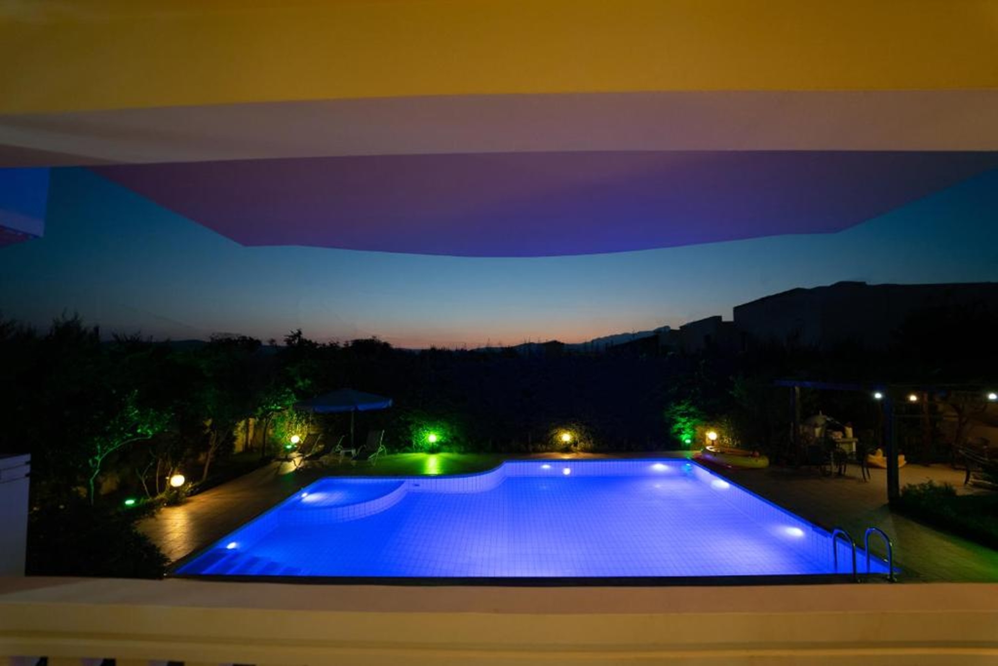 Family Room Sea View