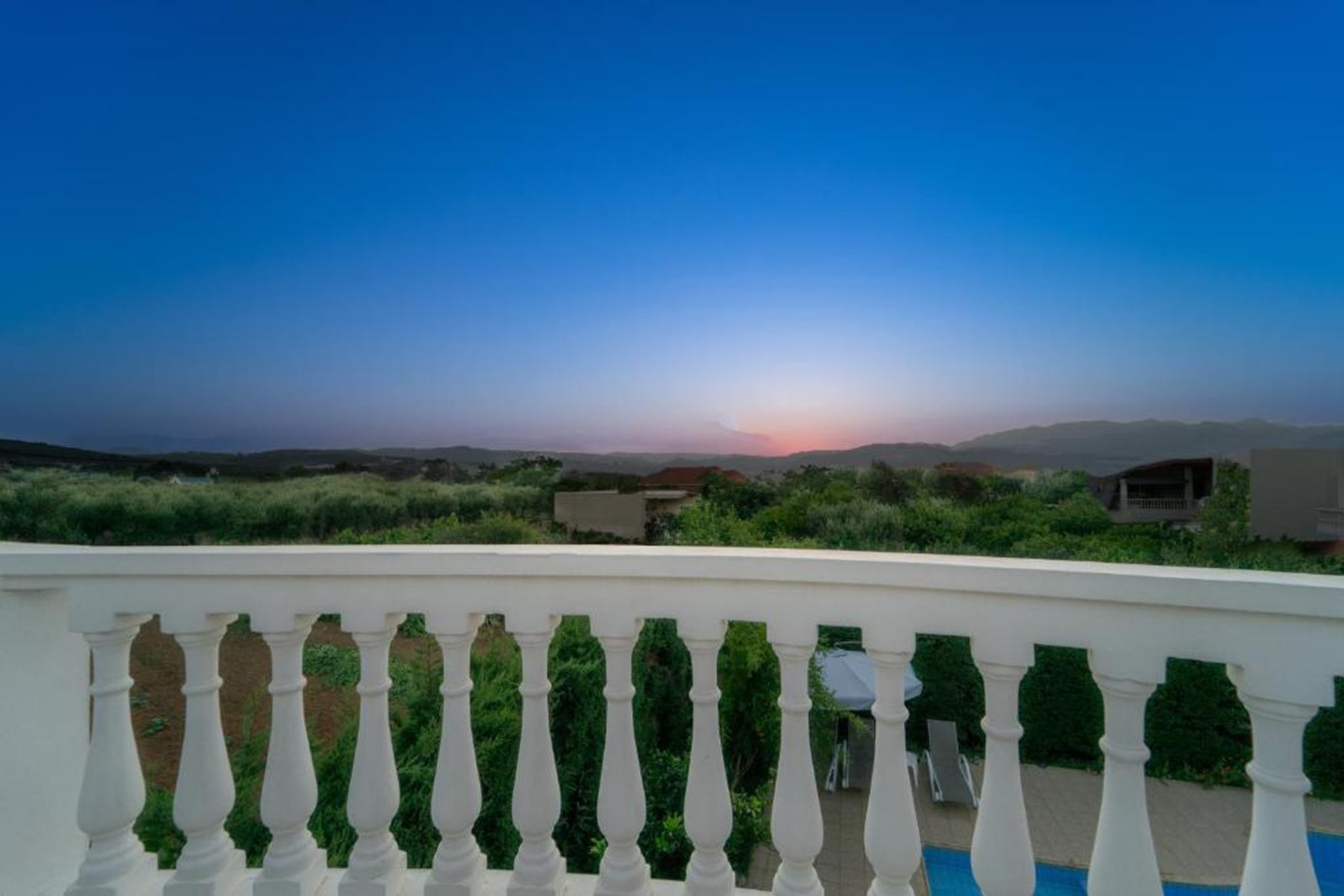 Family Room Sea View