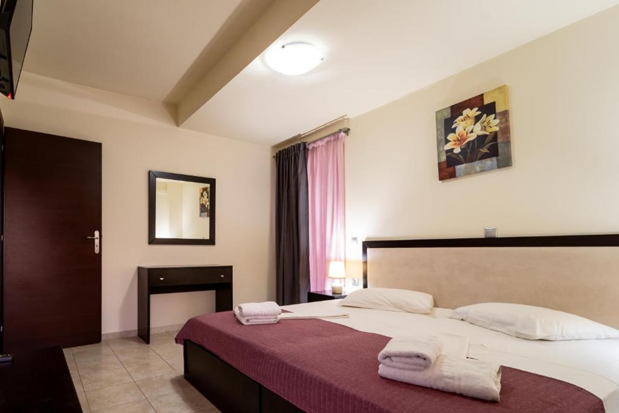 Family Room Sea View