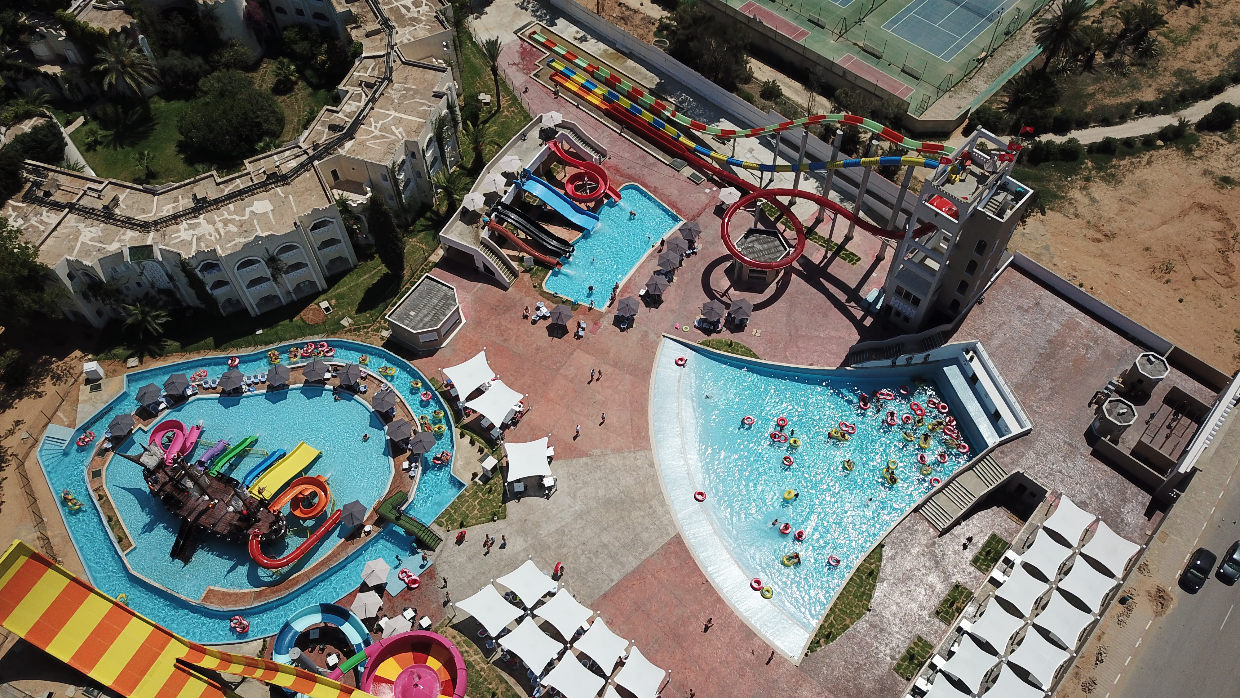 Sports and Entertainment