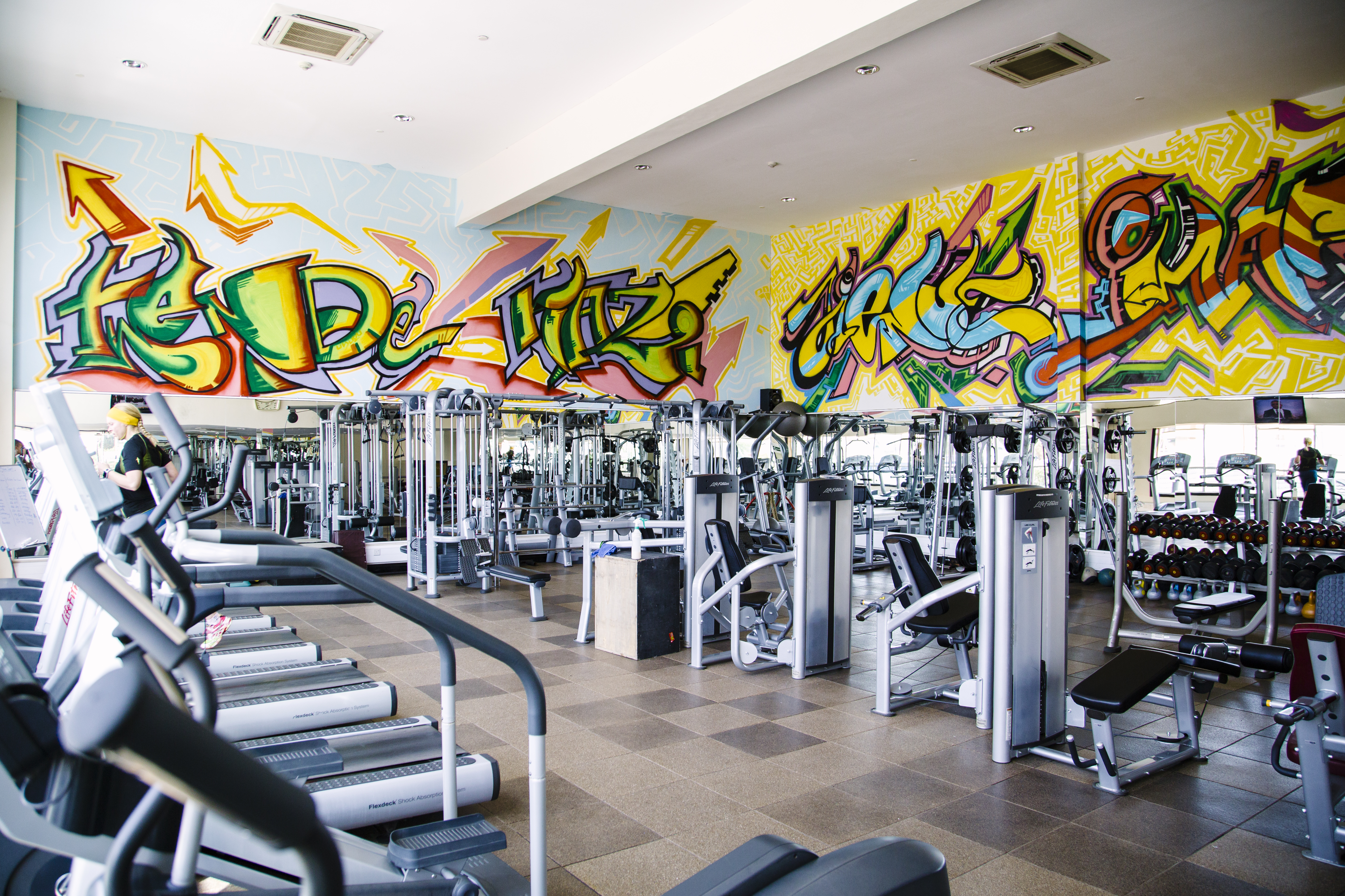 Sports and Entertainment