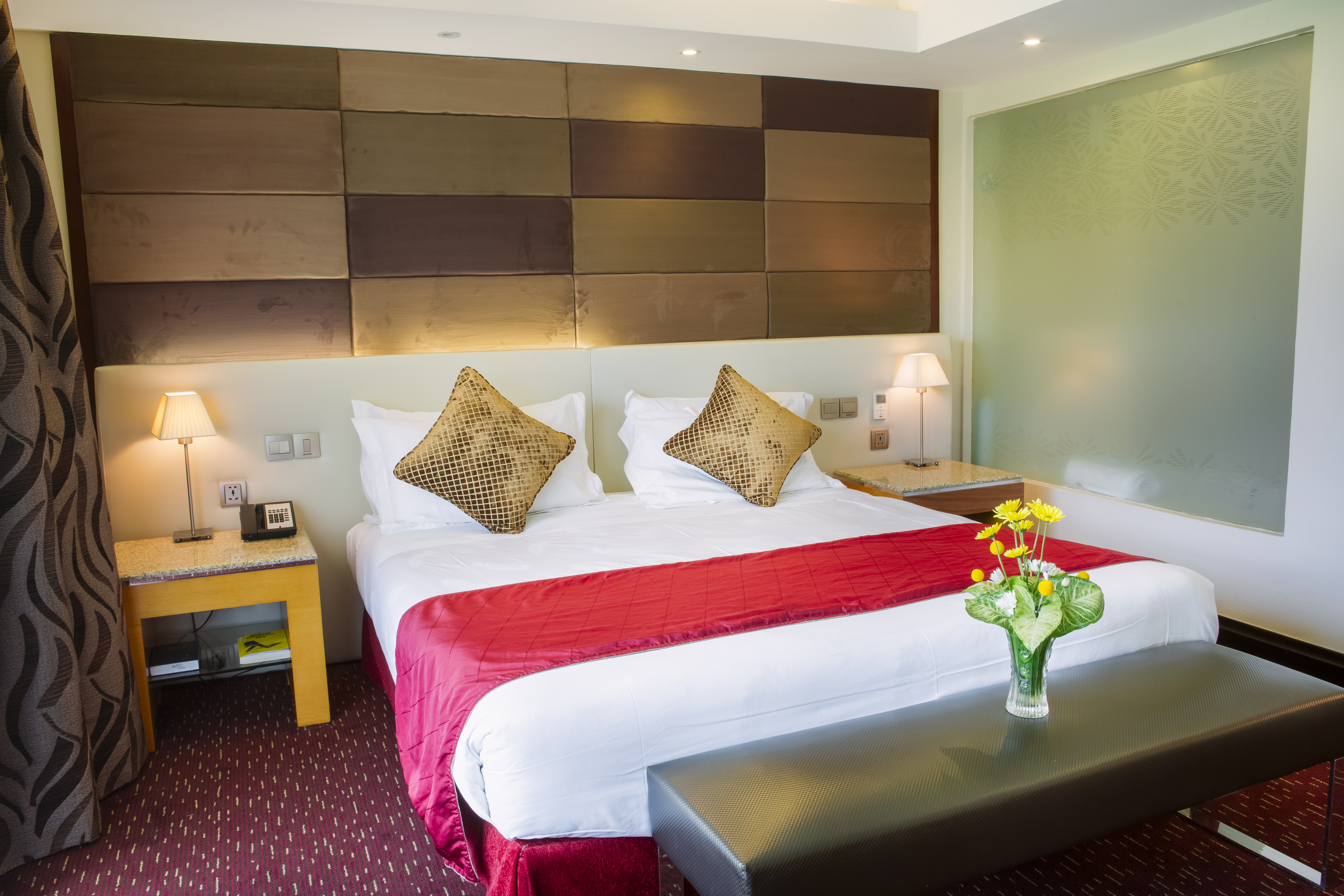 Double or Twin Deluxe