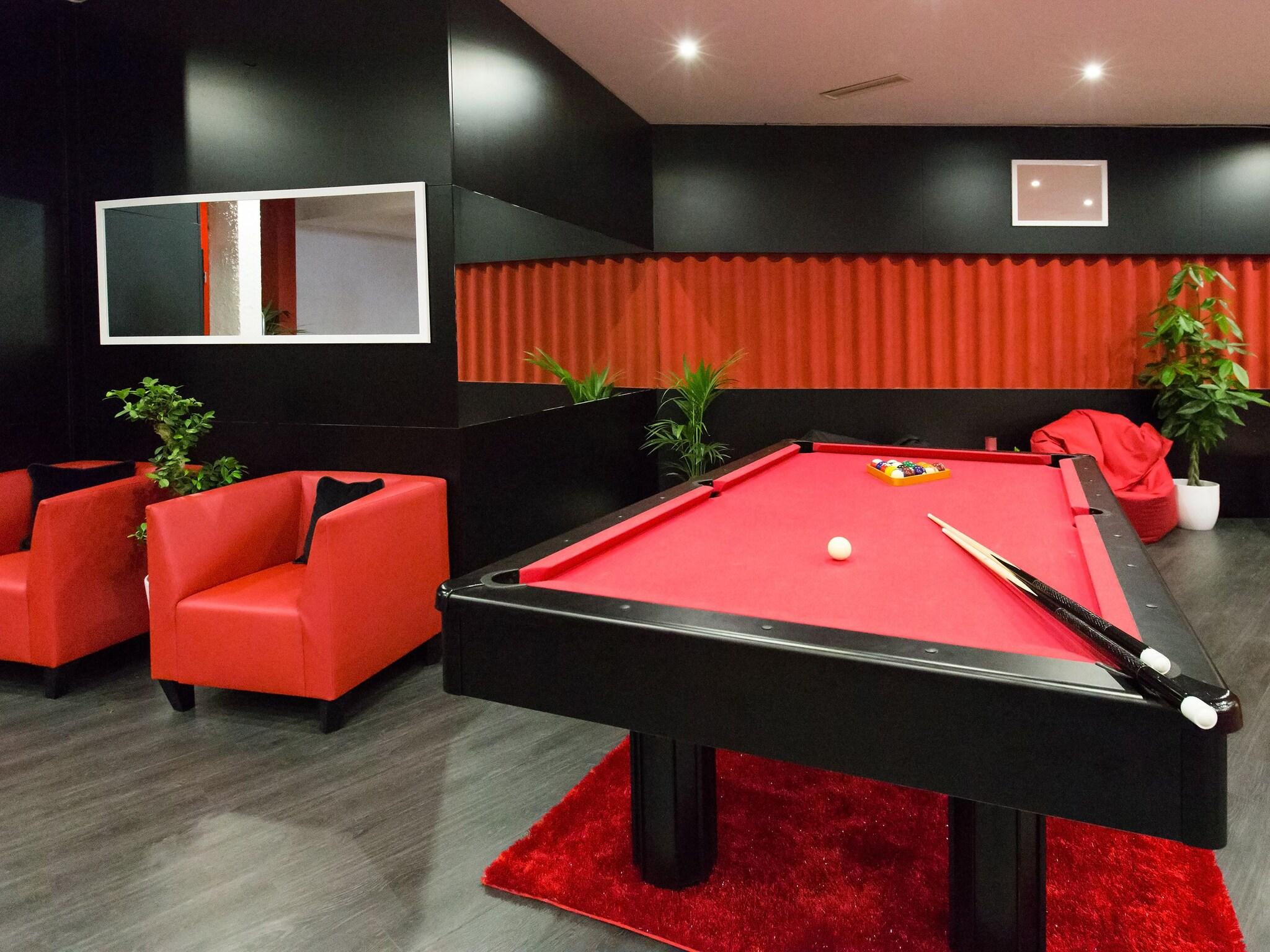 Sports and Entertainment