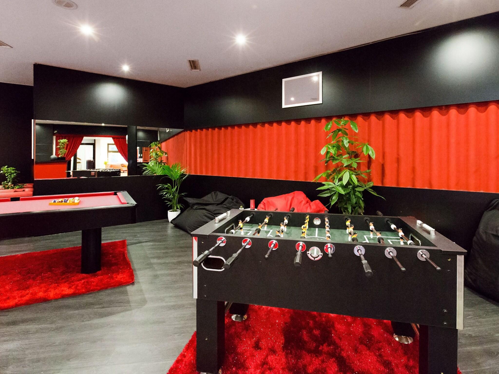 Sports and Entertainment