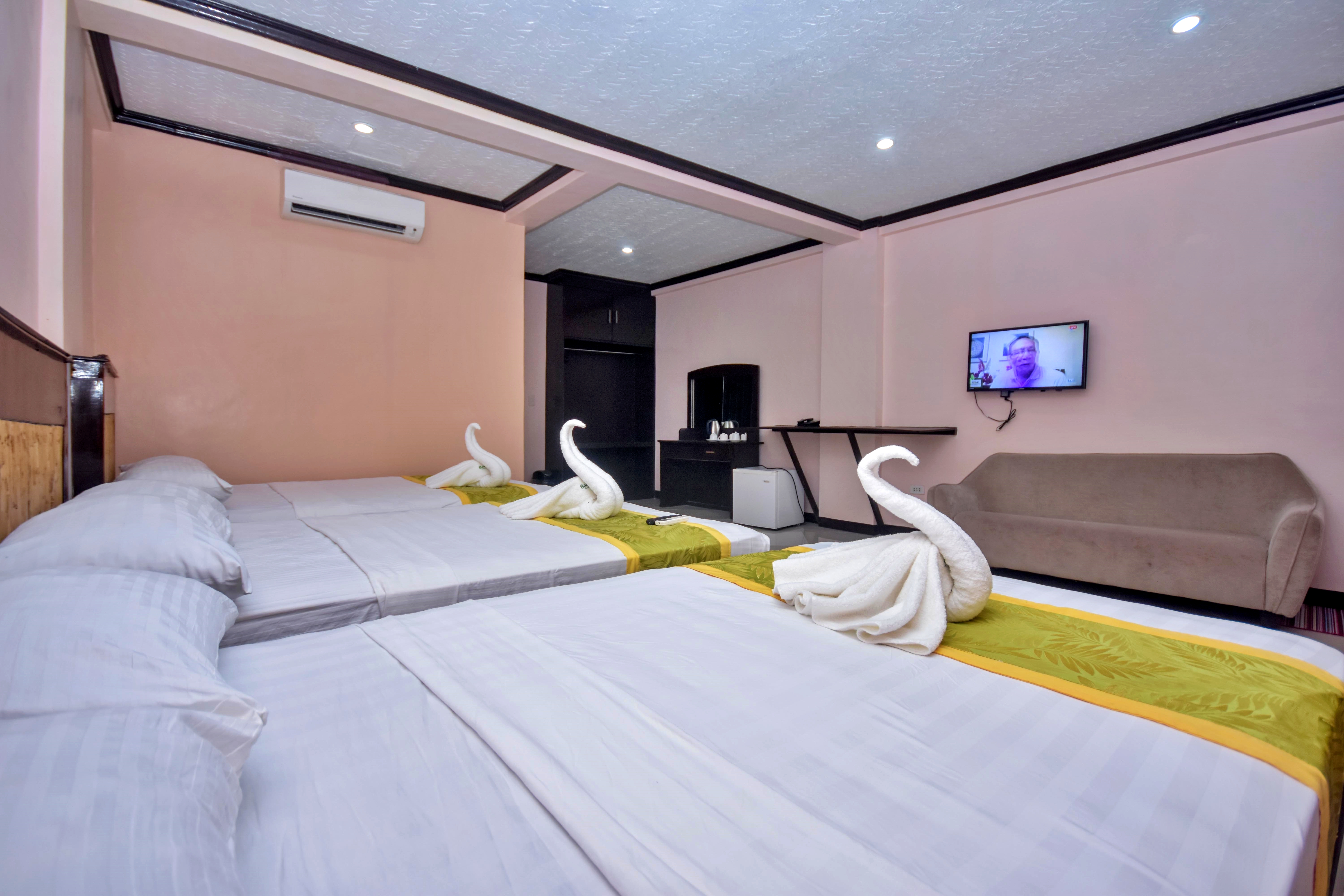 Junior Suite Standard