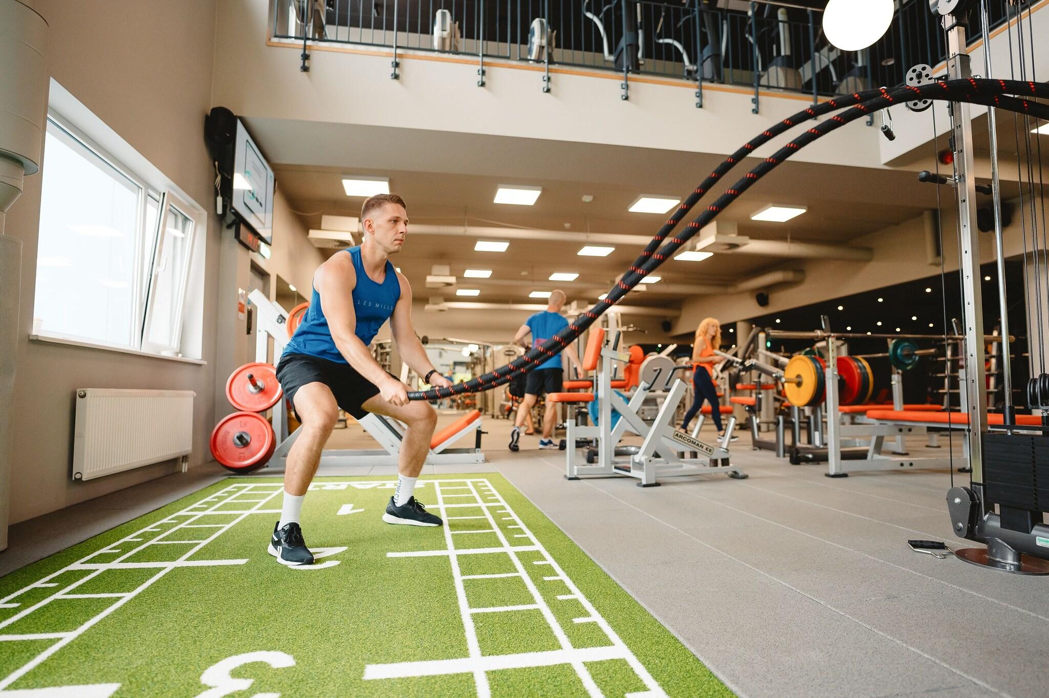 Sports and Entertainment