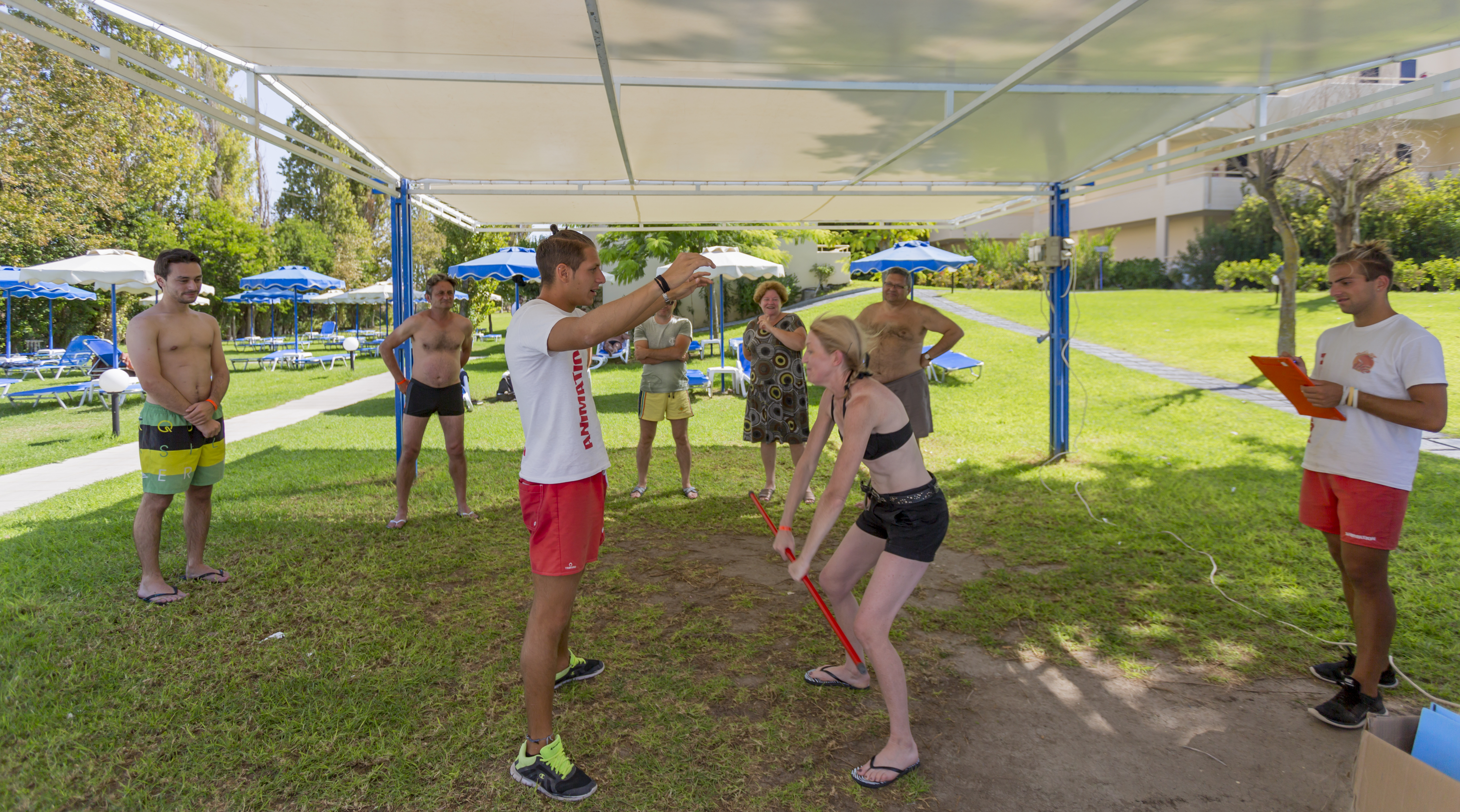 Sports and Entertainment