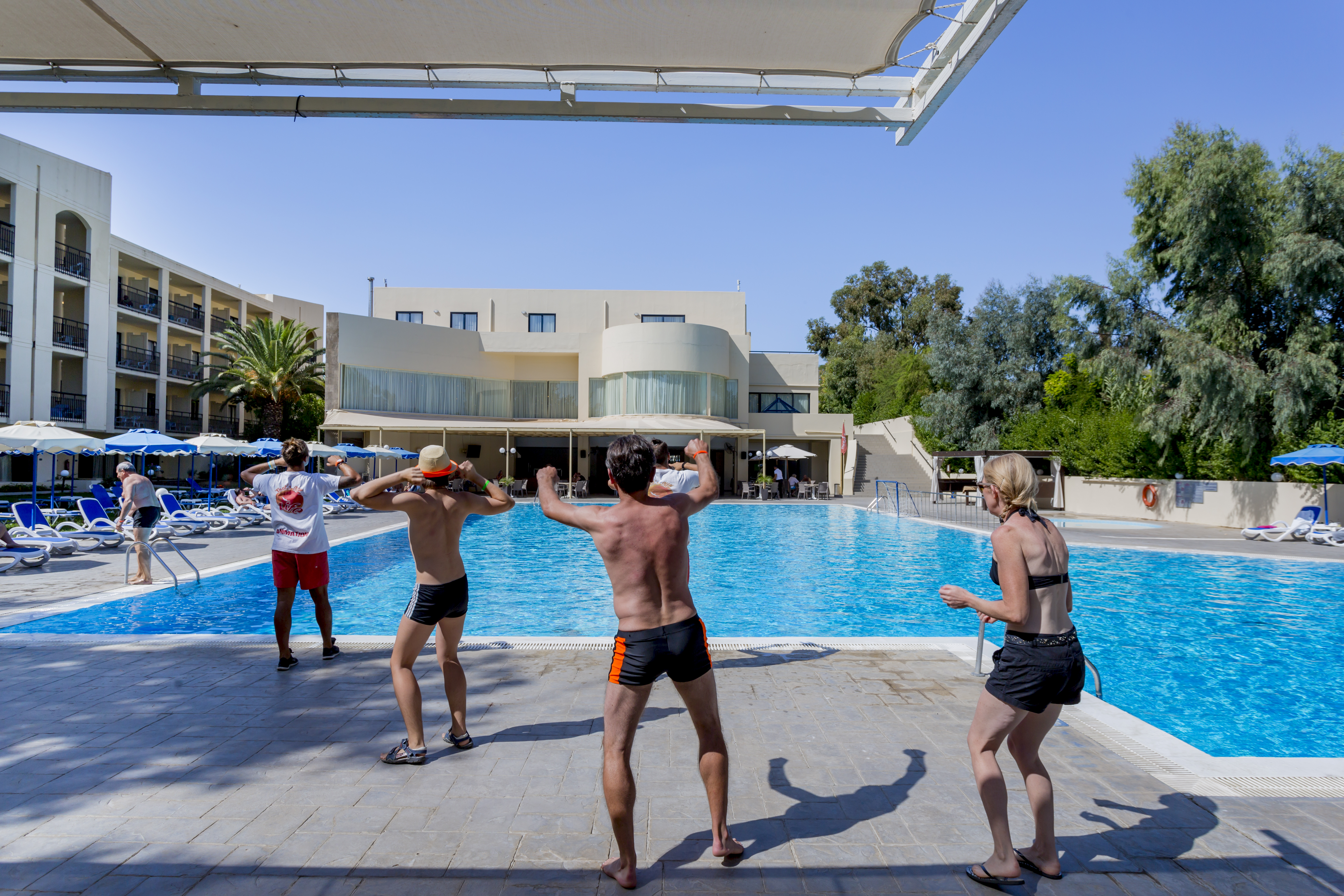 Sports and Entertainment