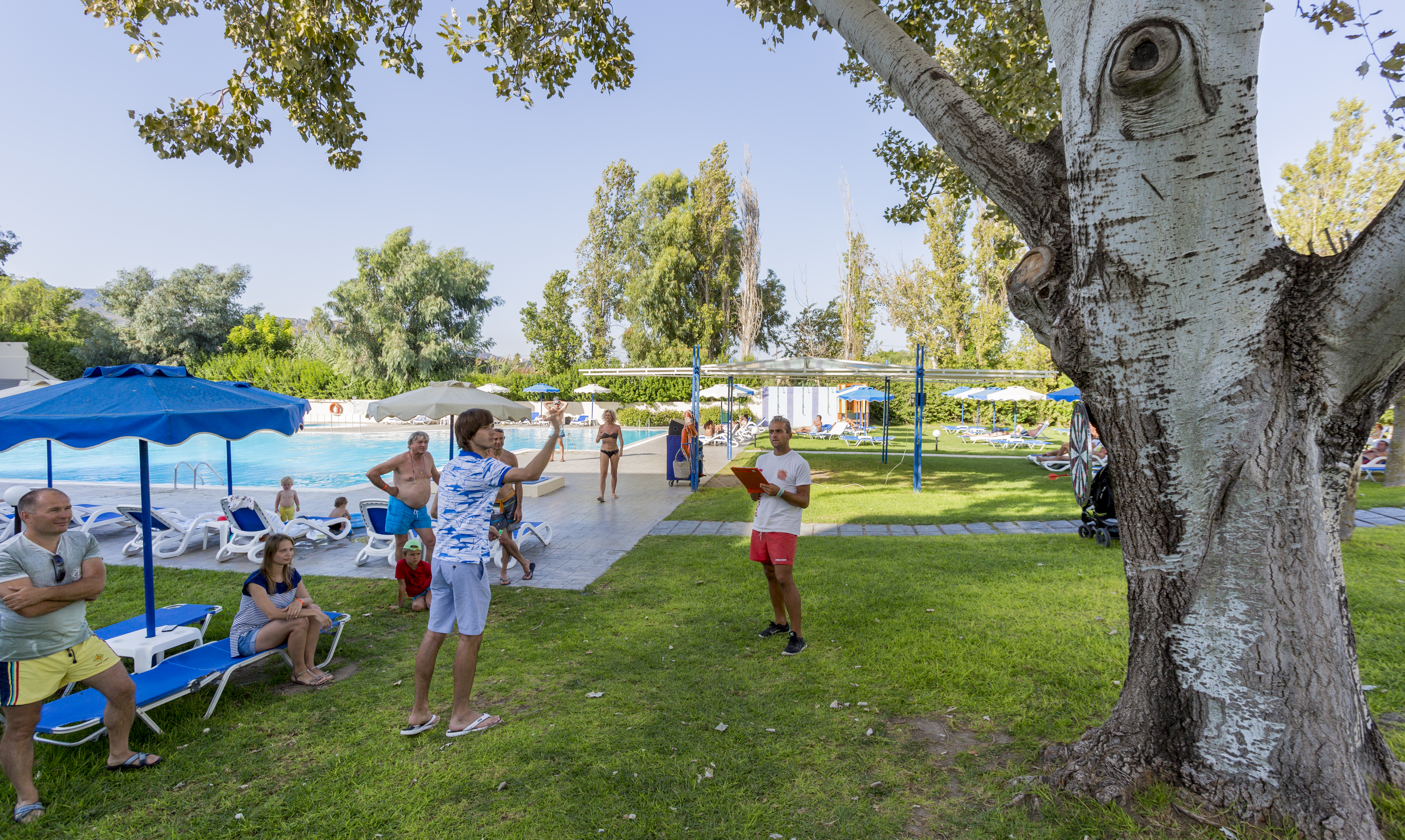 Sports and Entertainment