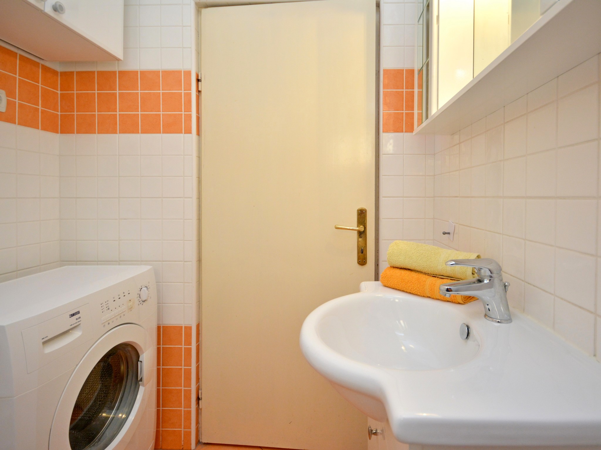 Apartment Capacity 4