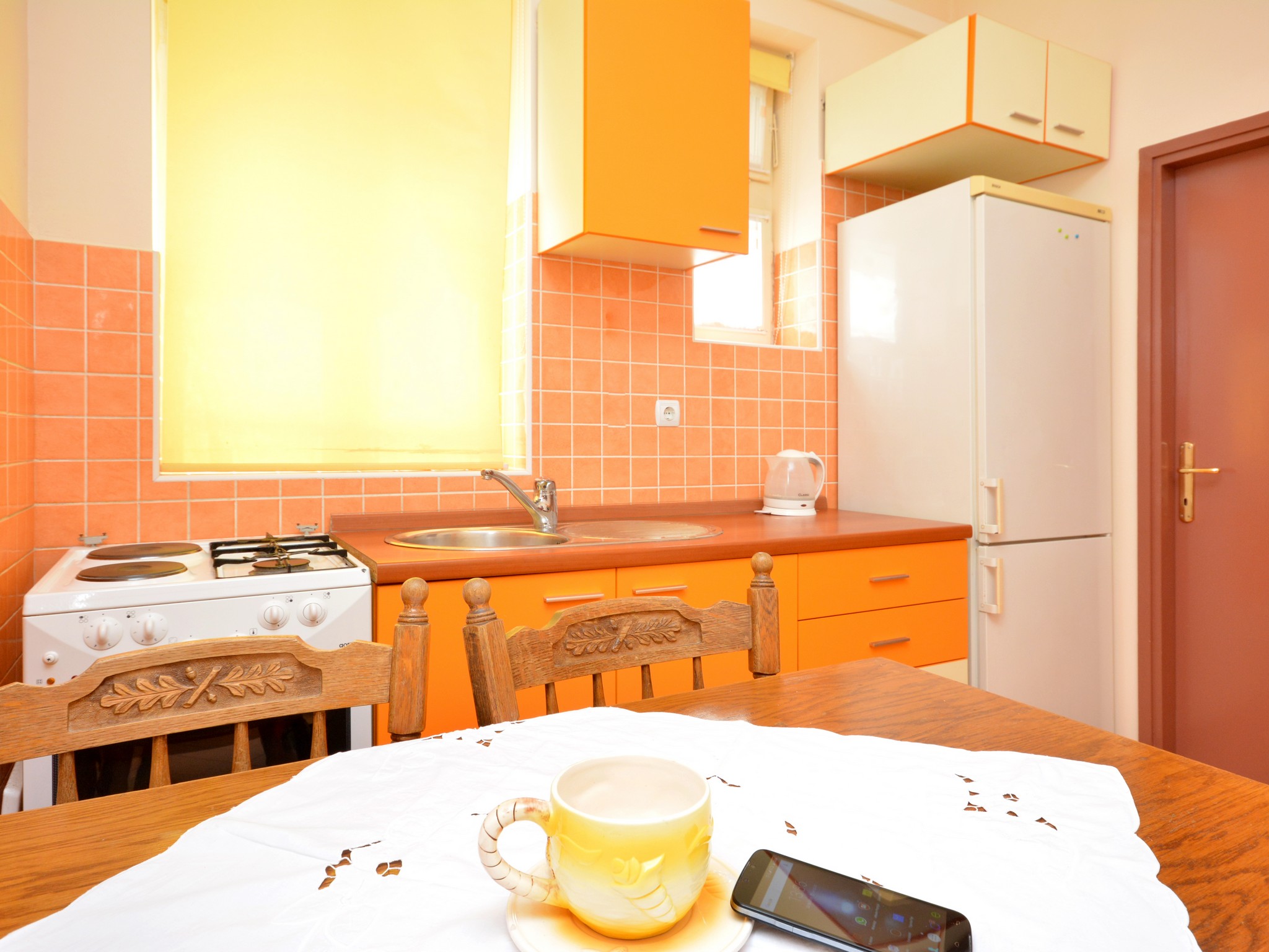 Apartment Capacity 4