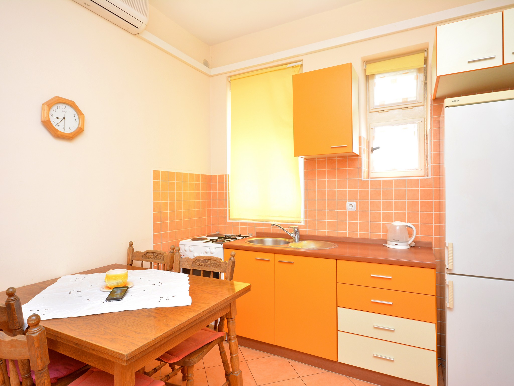 Apartment Capacity 4