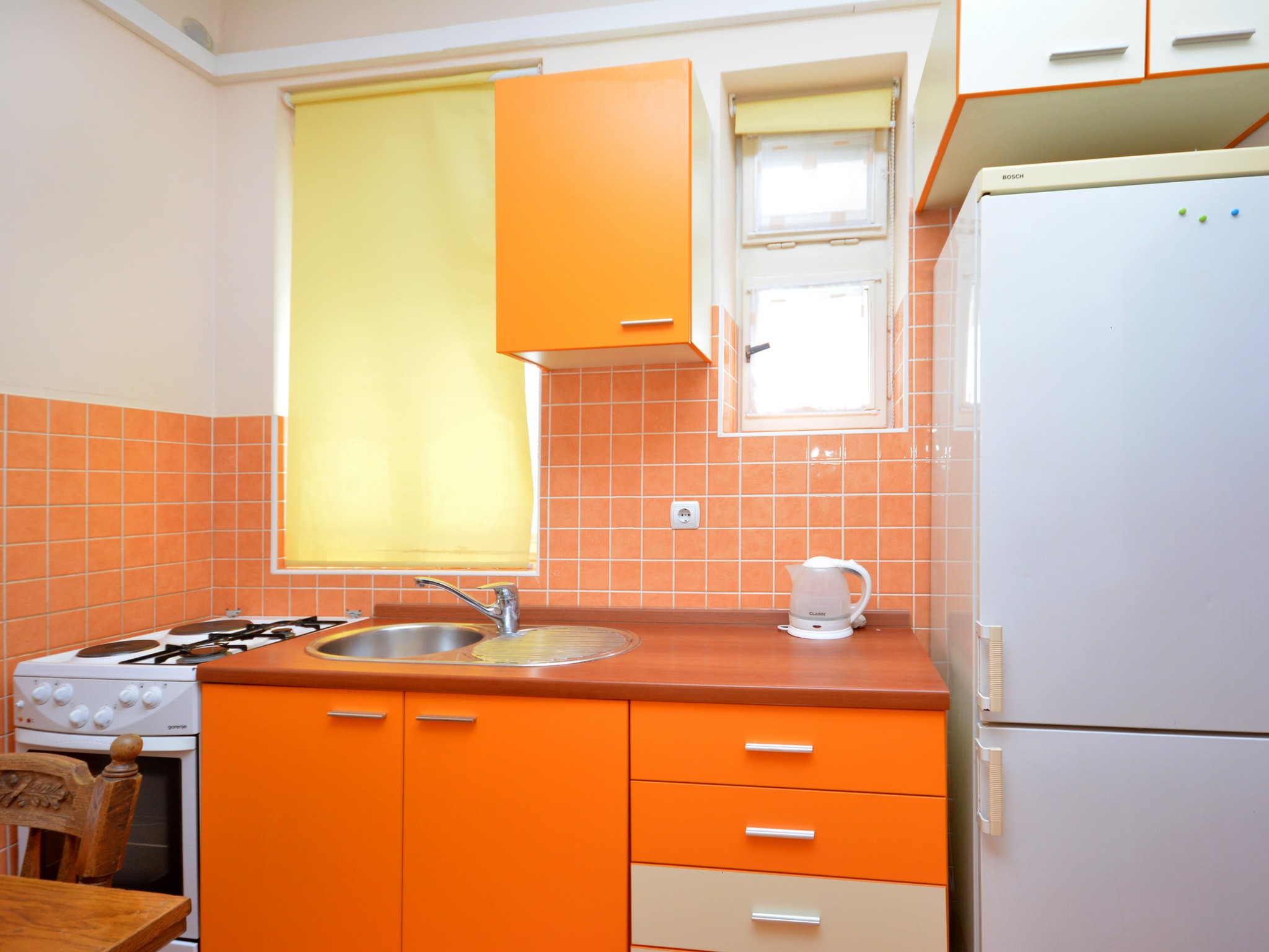 Apartment Capacity 4