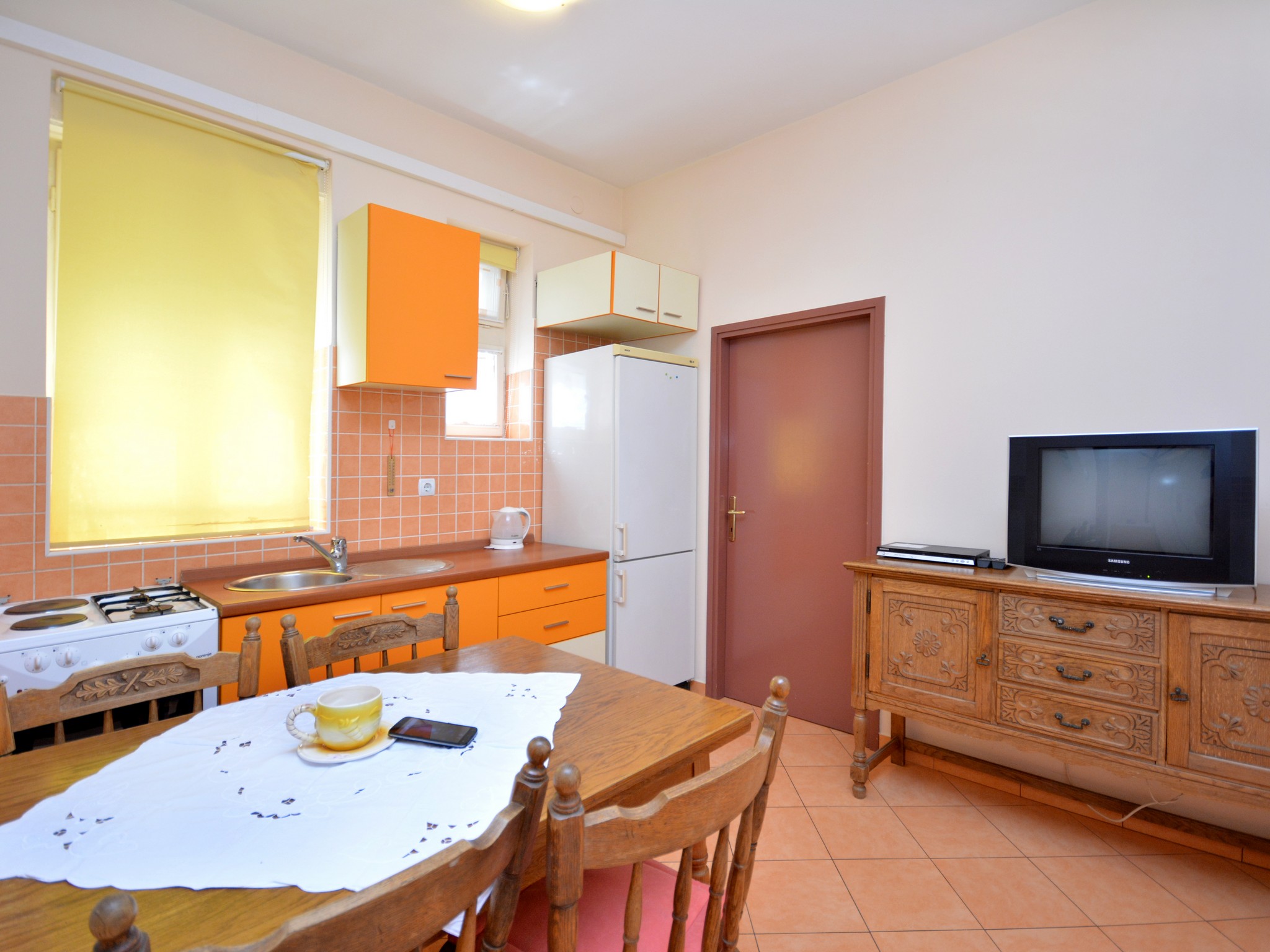 Apartment Capacity 4